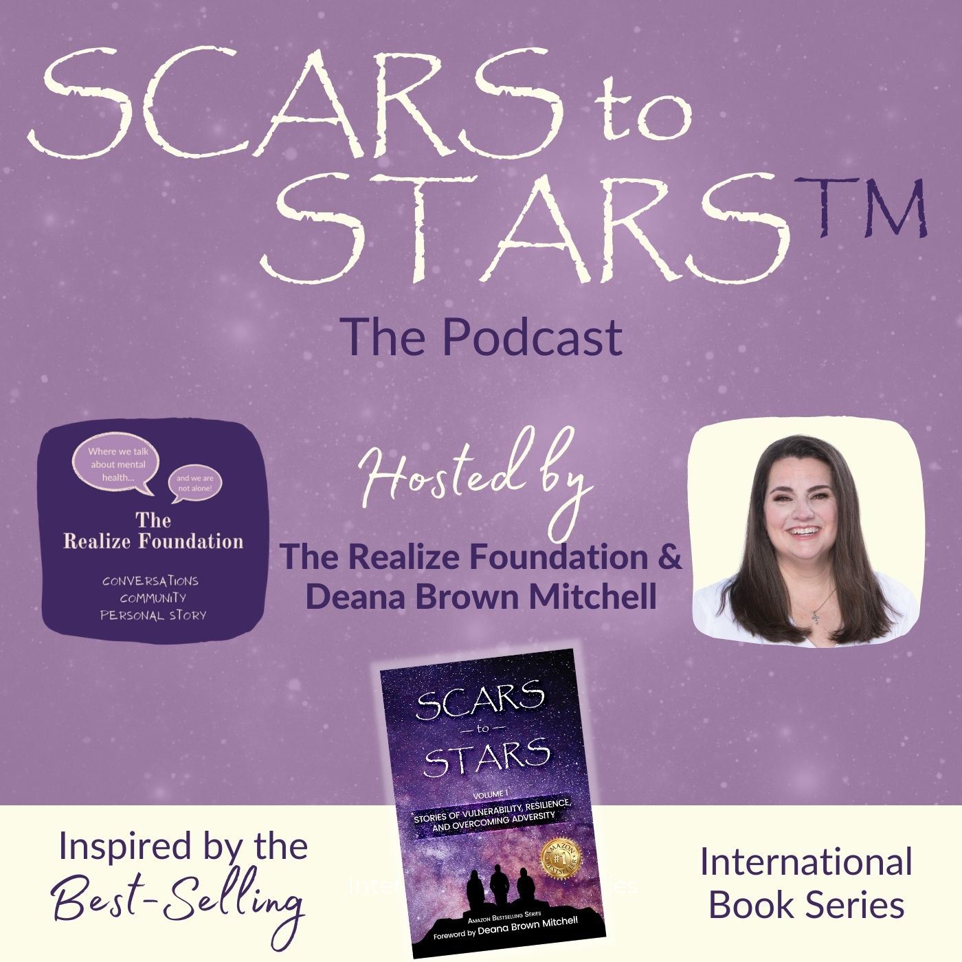 Scars to Stars™ Podcast 