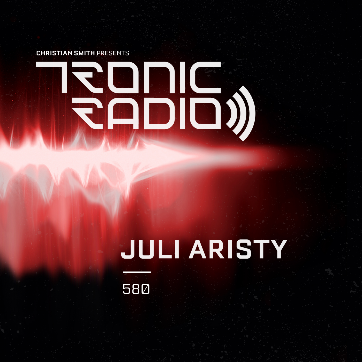 ⁣Tronic Podcast 580 with Juli Aristy