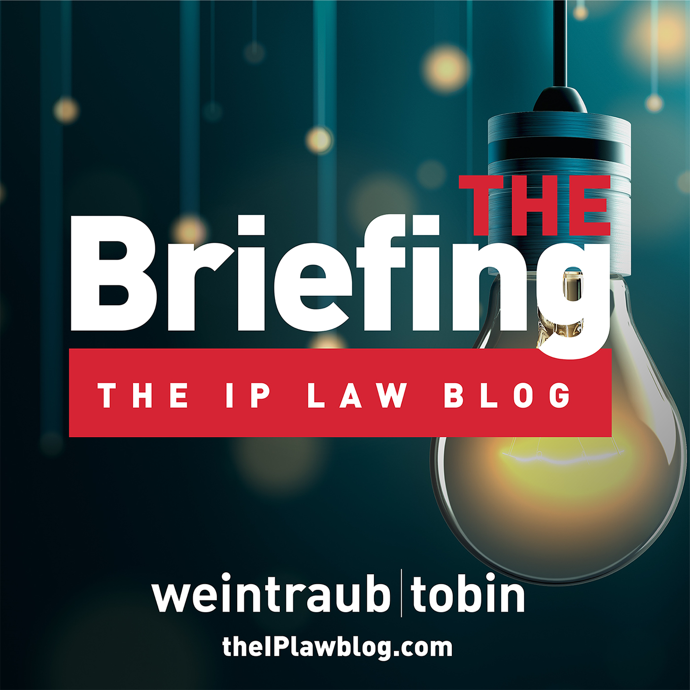 The Briefing from the IP Law Blog 