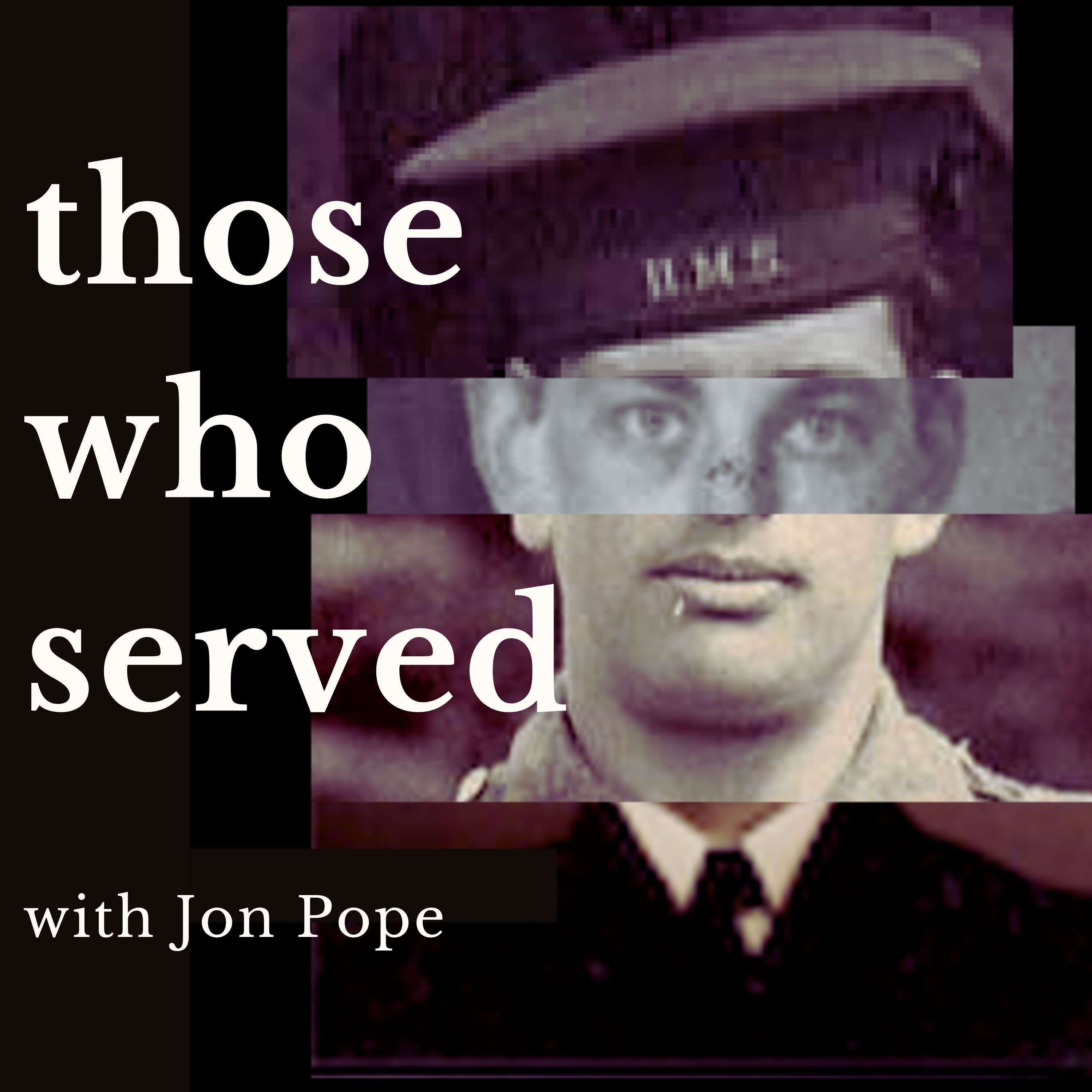 ⁣S1E8 "We are at a loss to explain..." Sgt. John Anderson, 6th Sussex Home Guard