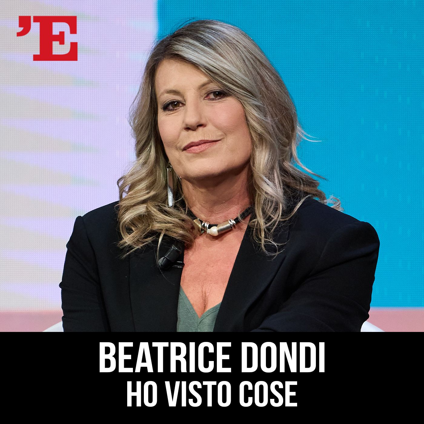 ⁣Beatrice Dondi - Ho visto cose  - Morgan, un ego troppo grande per uno schermo troppo piccolo