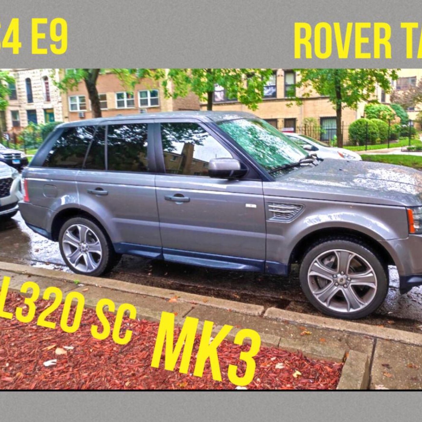 Bye bye to the L322, hello L320, diesel Range Rover and more