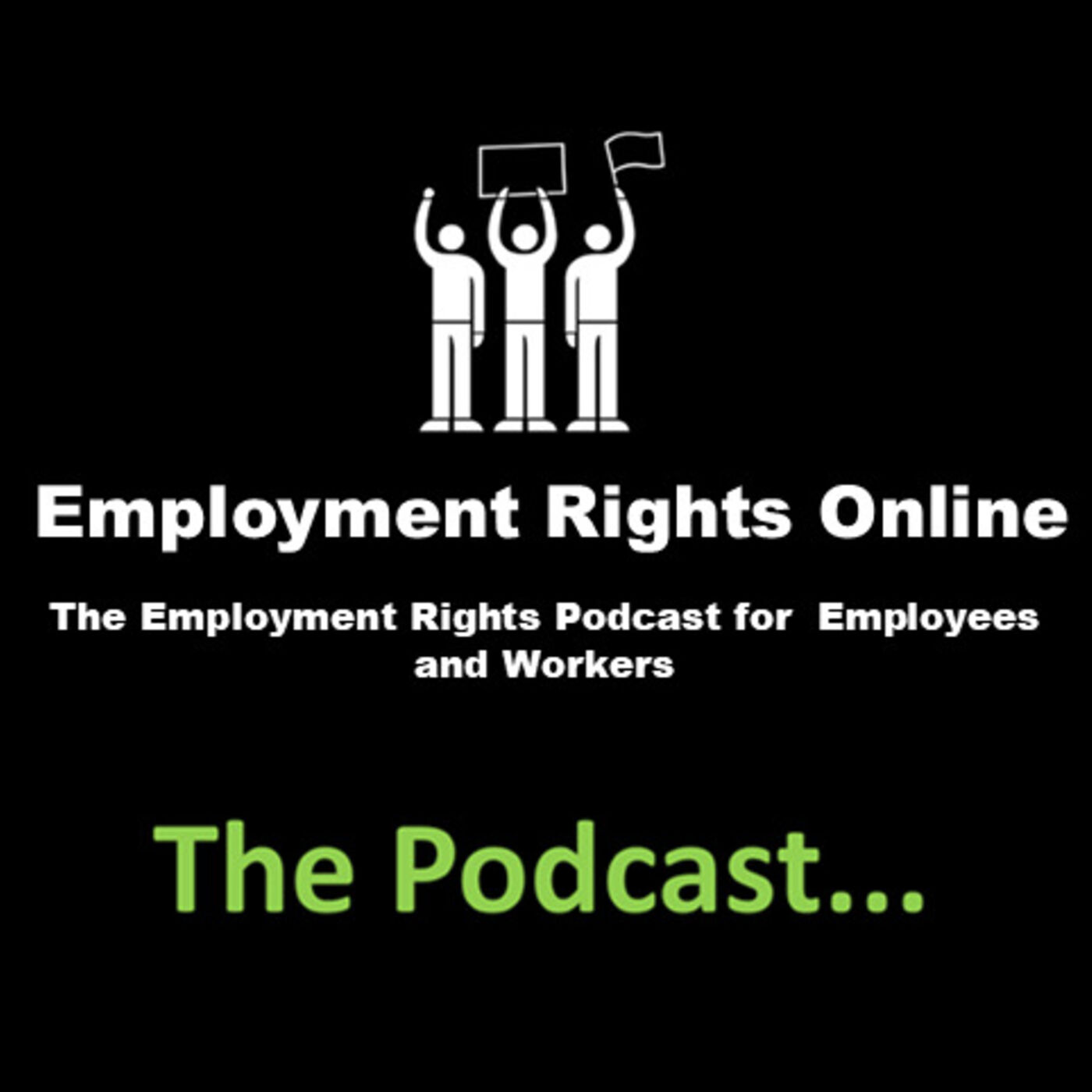 Employment Rights Online: The Podcast 