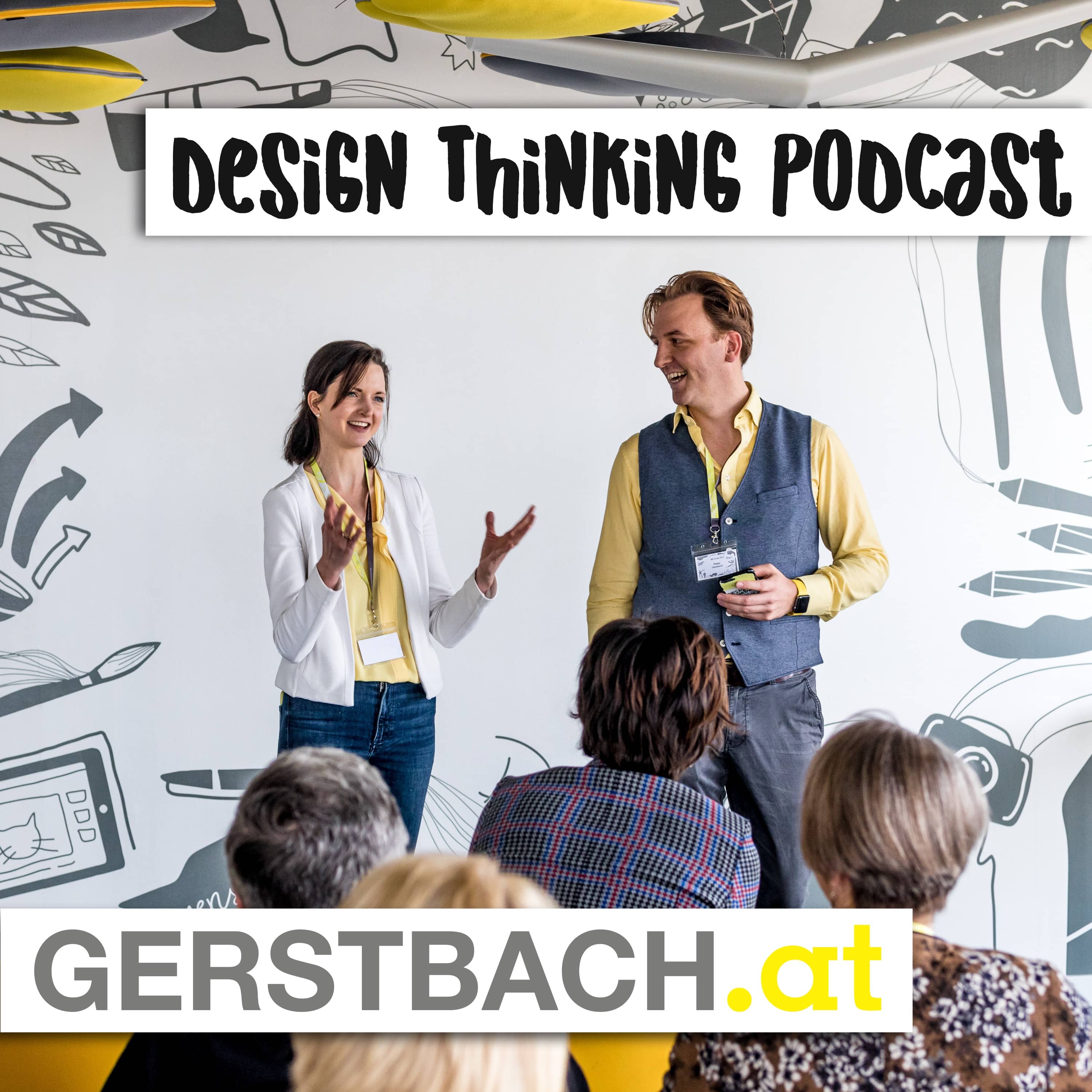 Design Thinking Podcast 