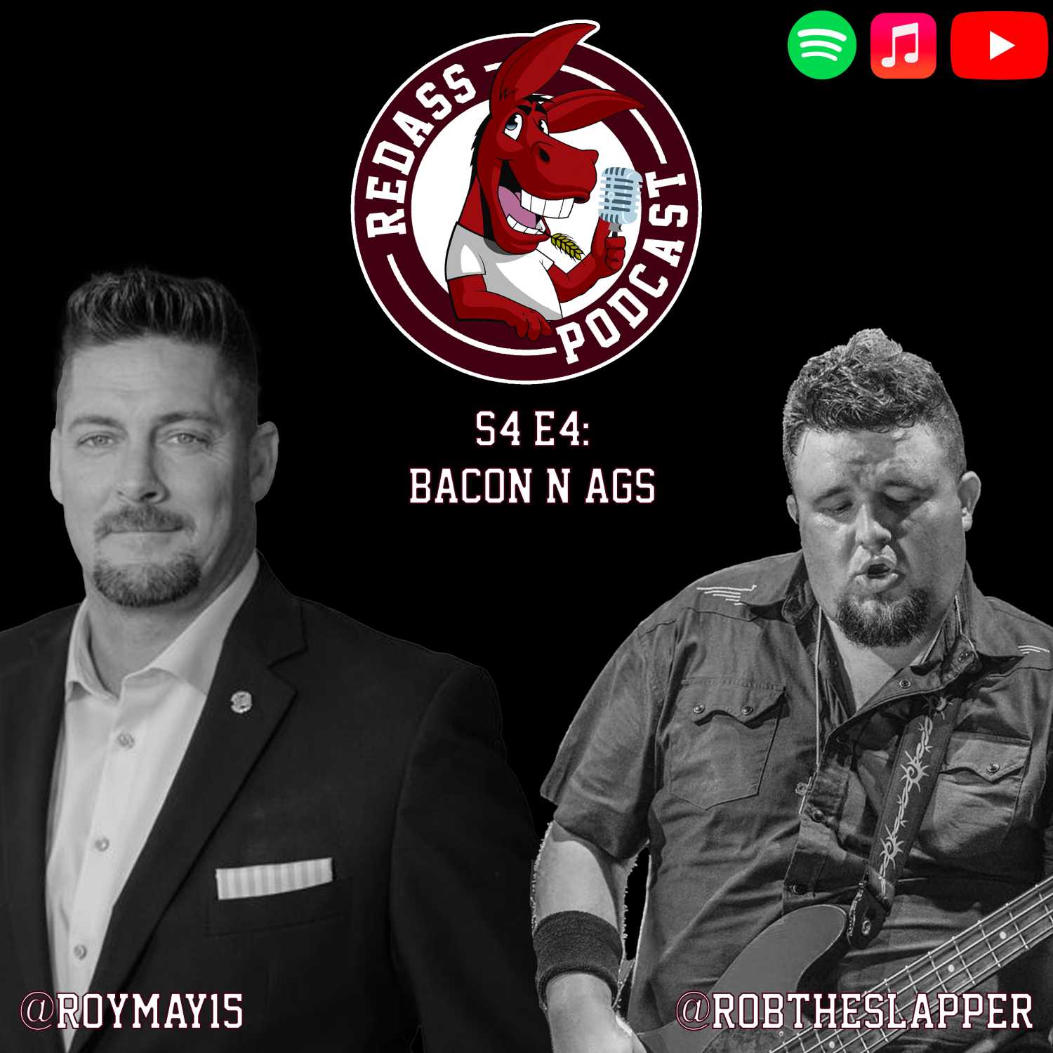 ⁣S4 E4: Bacon 'n' Ags