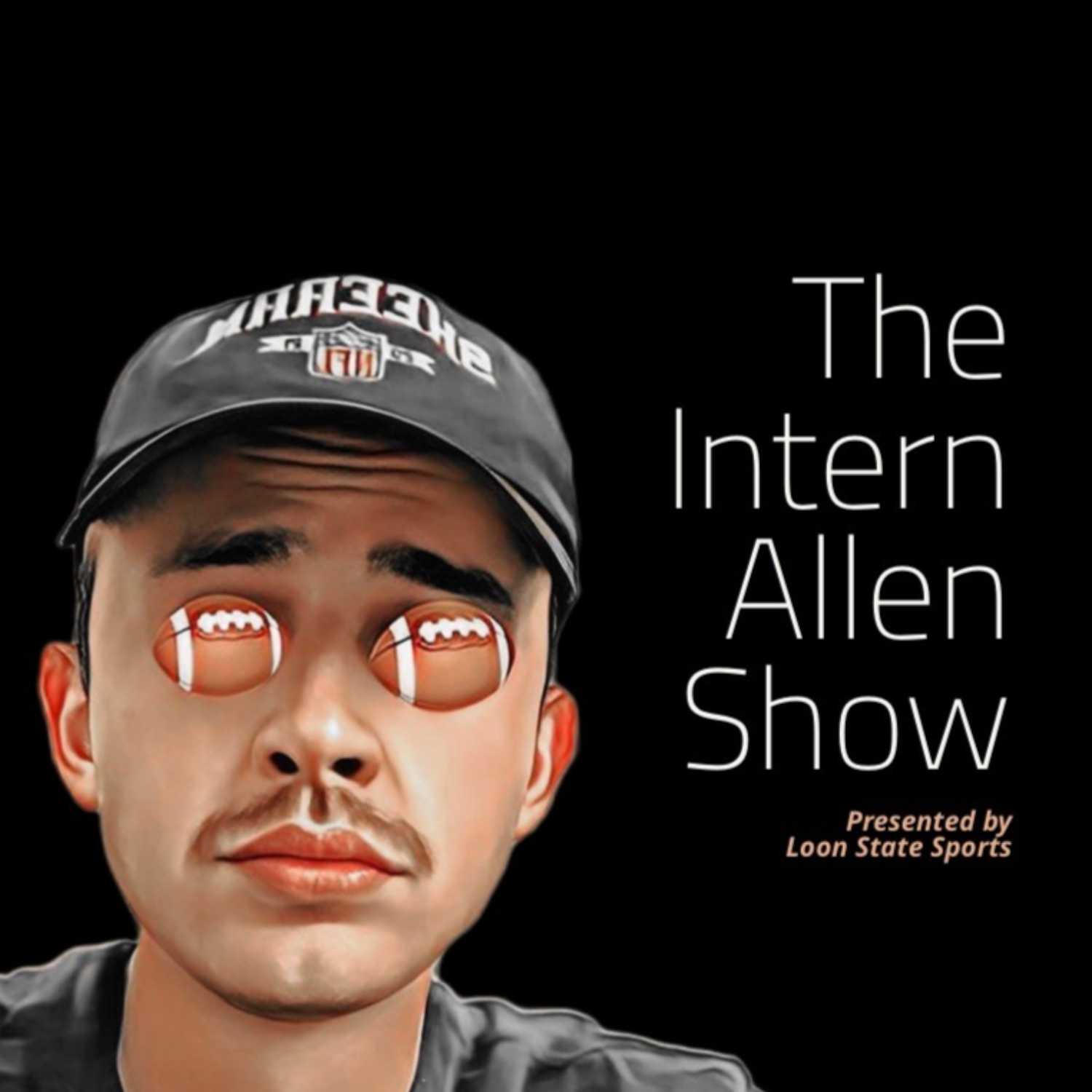 ⁣Intern Allen Show: Vikings Season Preview, Twins are Central Champions, and More