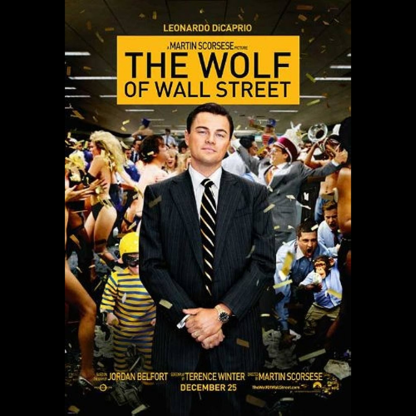 345 The Wolf of Wall Street Part 1