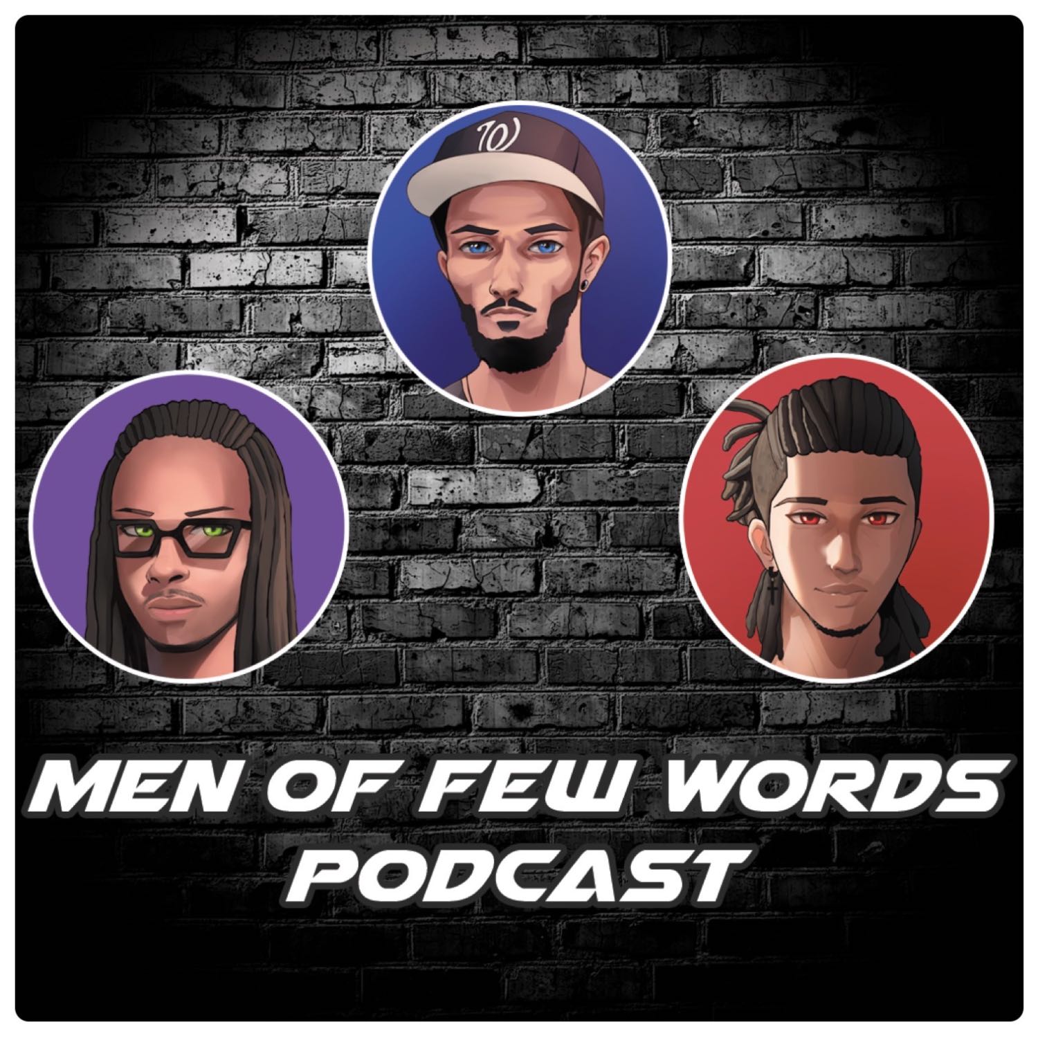 Men of Few Words Podcast 