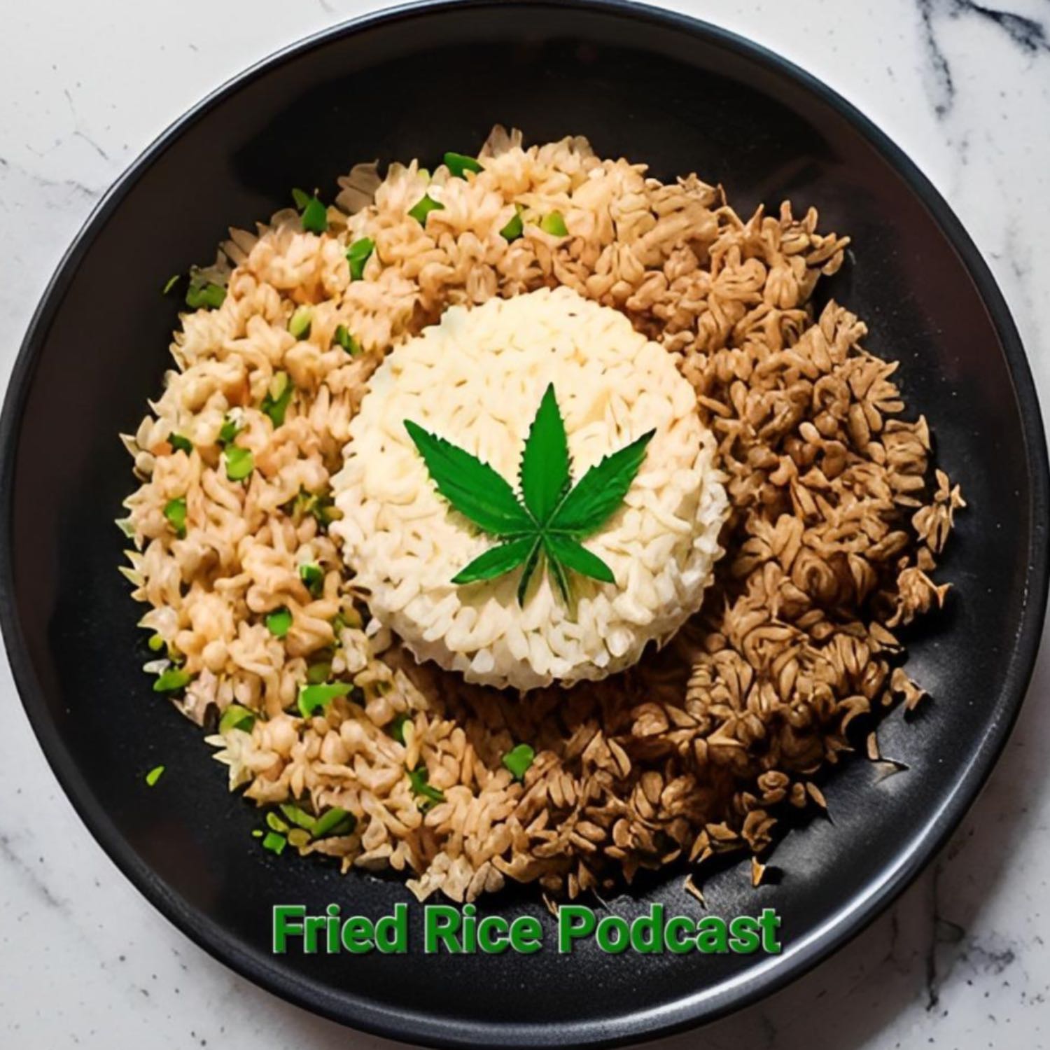 Fried Rice Podcast 