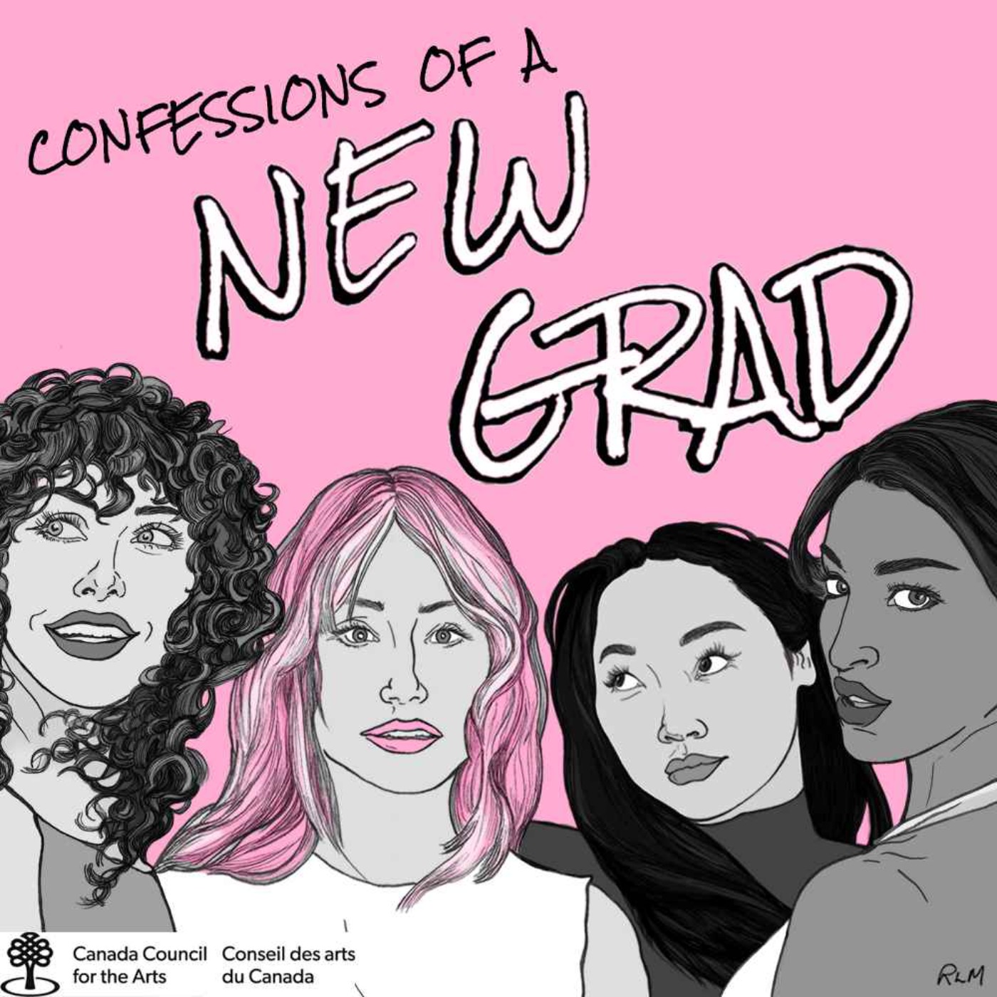 Confessions of a New Grad 