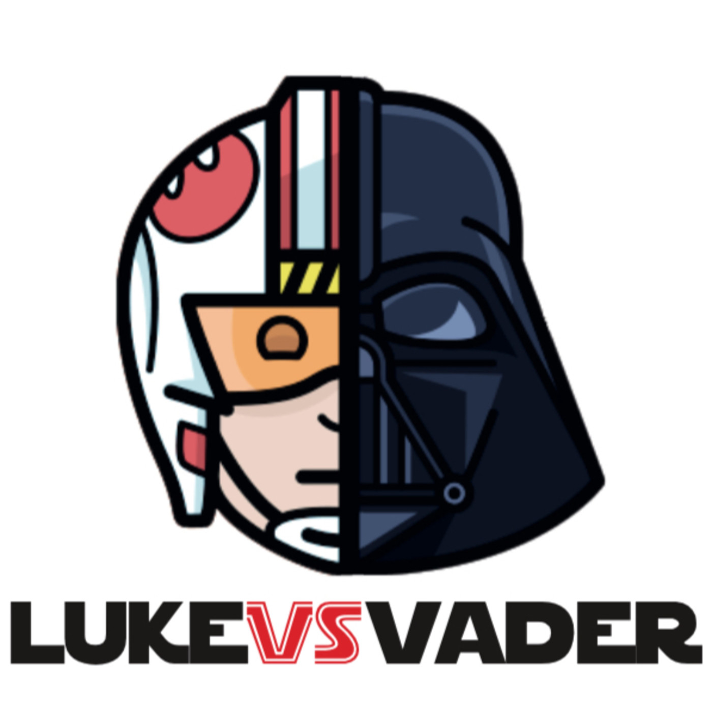 Luke vs Vader 