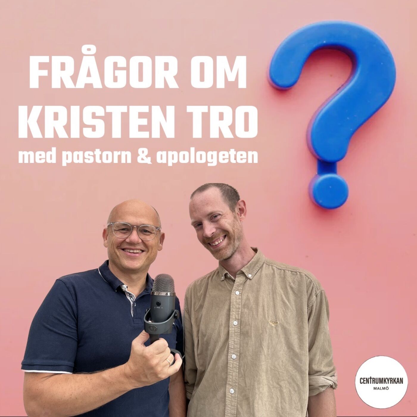 Frågor om kristen tro - med pastorn & apologeten 