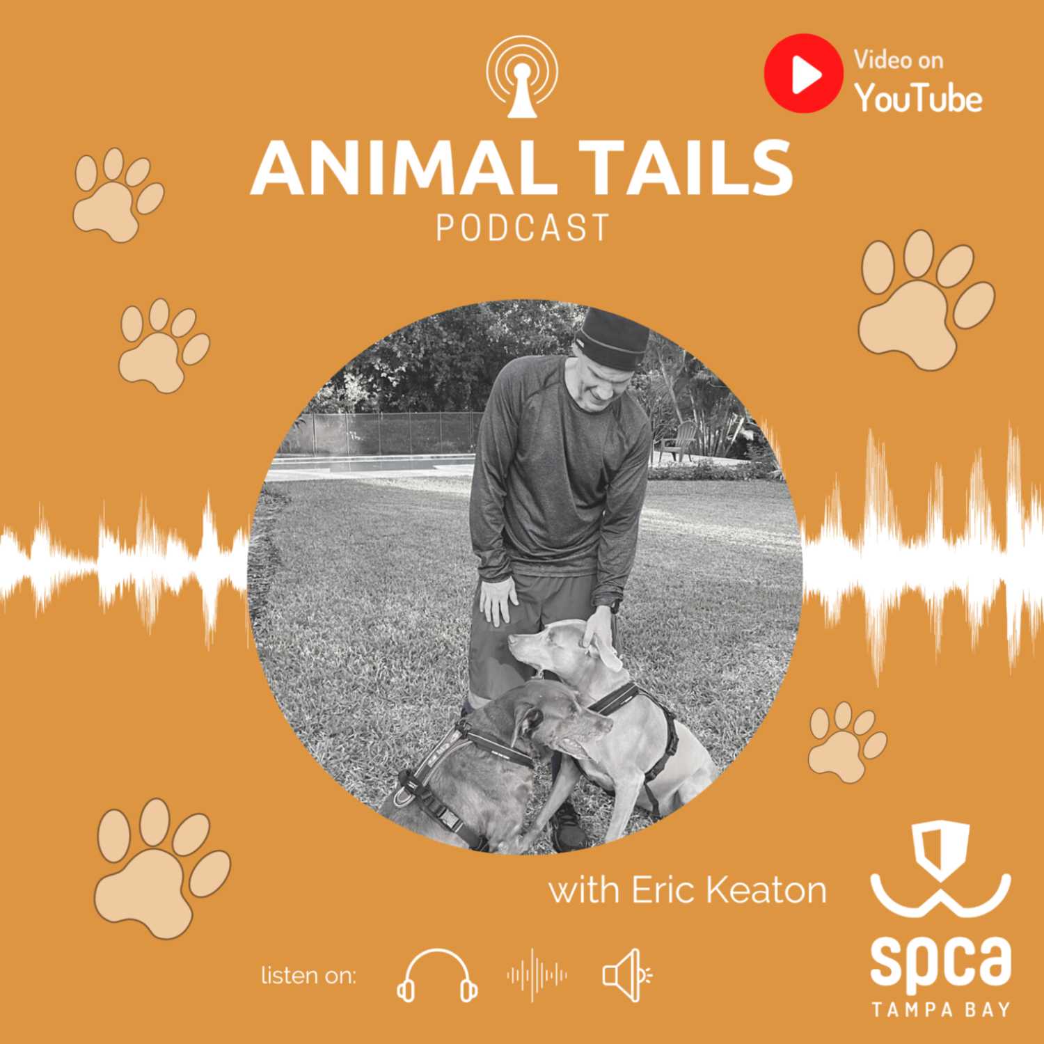 SPCA Tampa Bay For-All PAWDcast 