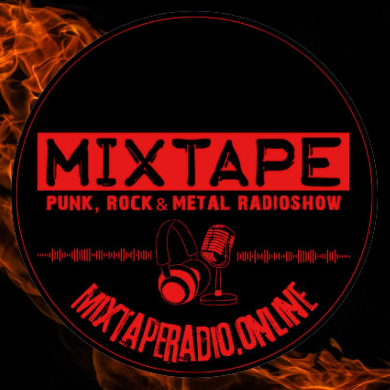 Mixtape Radio - Punk, Rock & Metal Radioshow 