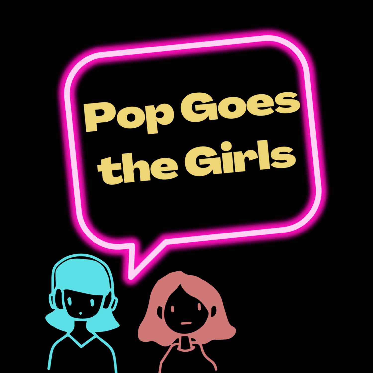 Pop Goes The Girls 