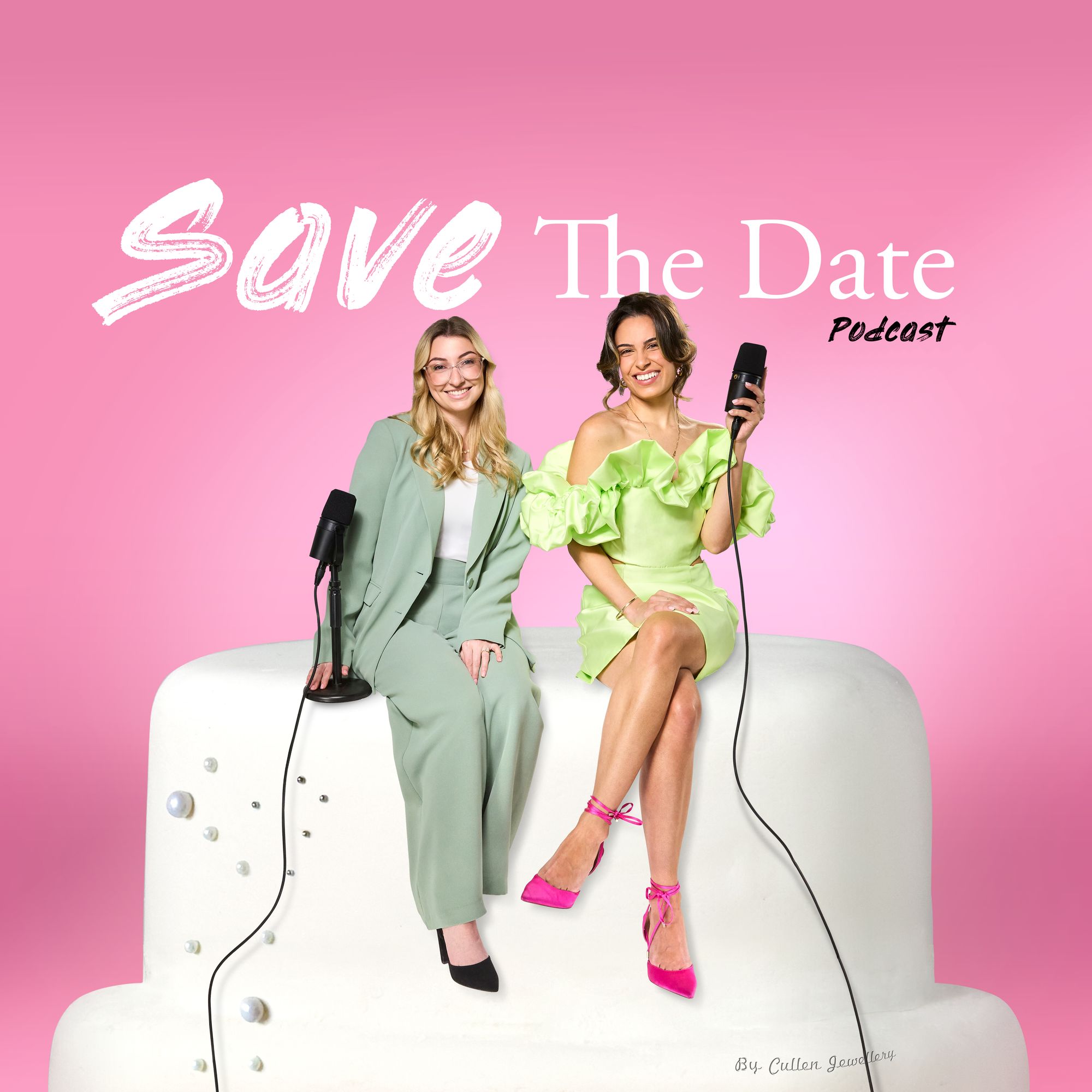 The Save The Date Podcast 