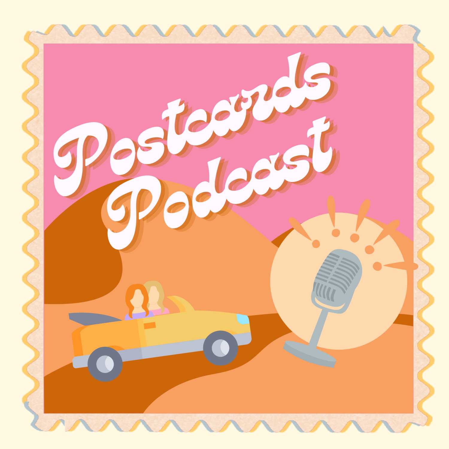 Postcards Podcast 