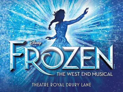 ⁣A showcase of the audio described experience of Frozen the musical including Live , pre-recorded AD and Touch Tour