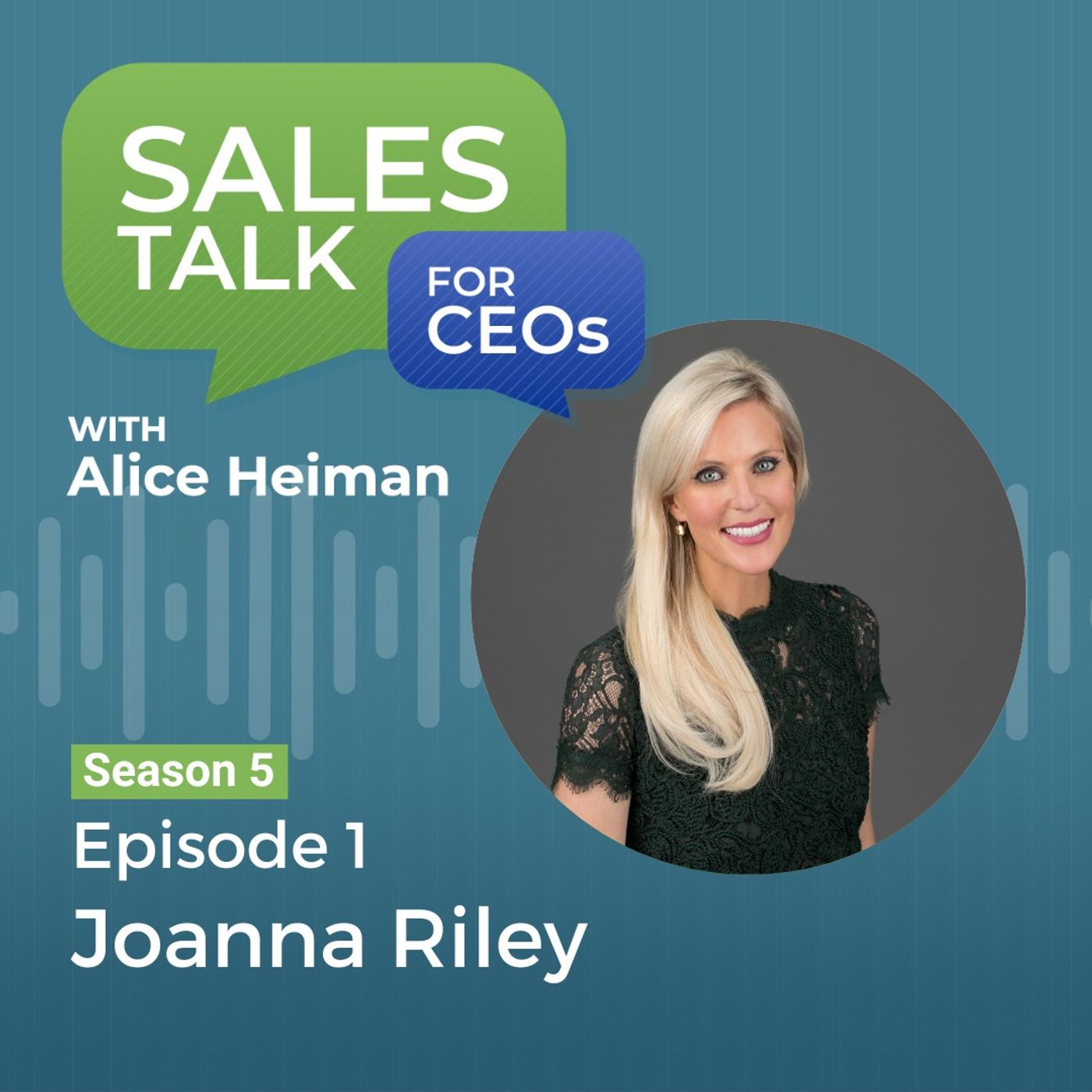 ⁣From FBI to Entrepreneur with Joanna Riley