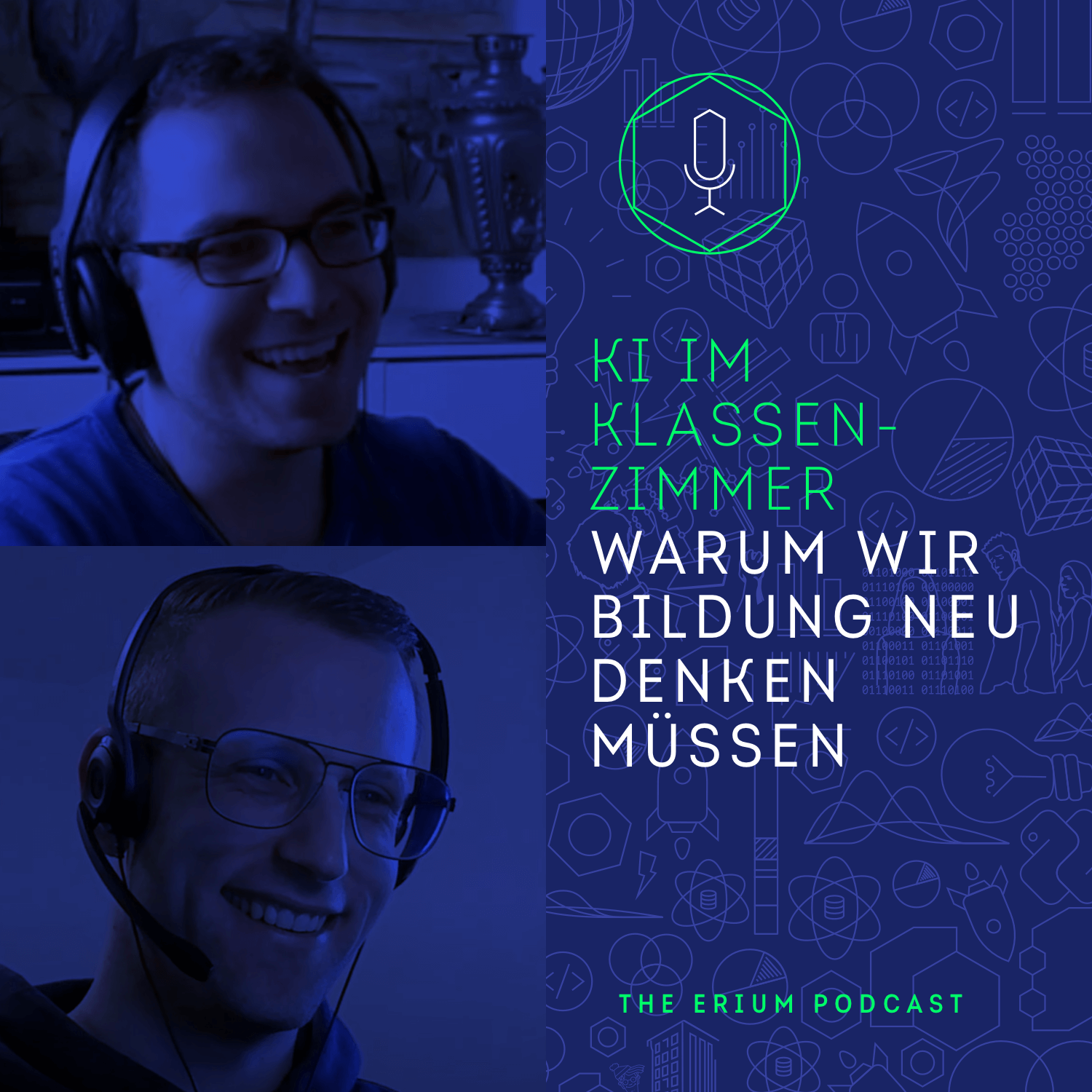 ⁣KI im Klassenzimmer - Warum wir Bildung neu denken müssen