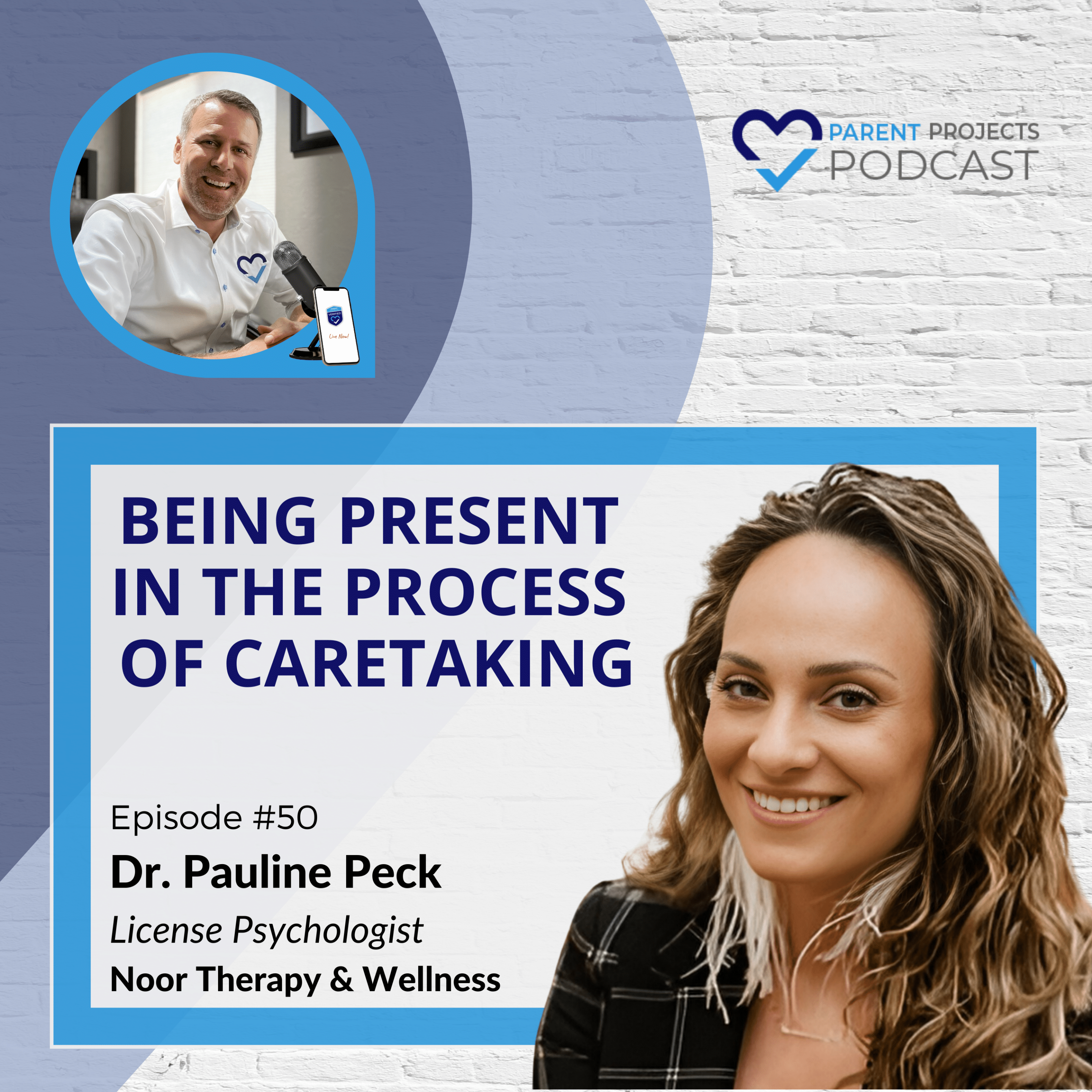 Being Present in the Process of Caretaking | Dr. Pauline Peck