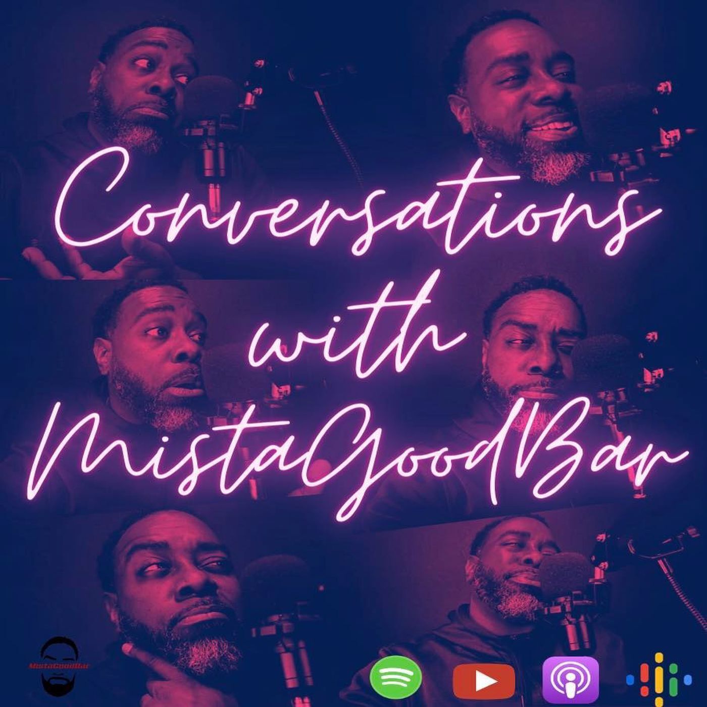 ⁣Conversations  (feat. Layla E. & Kareem Shon)