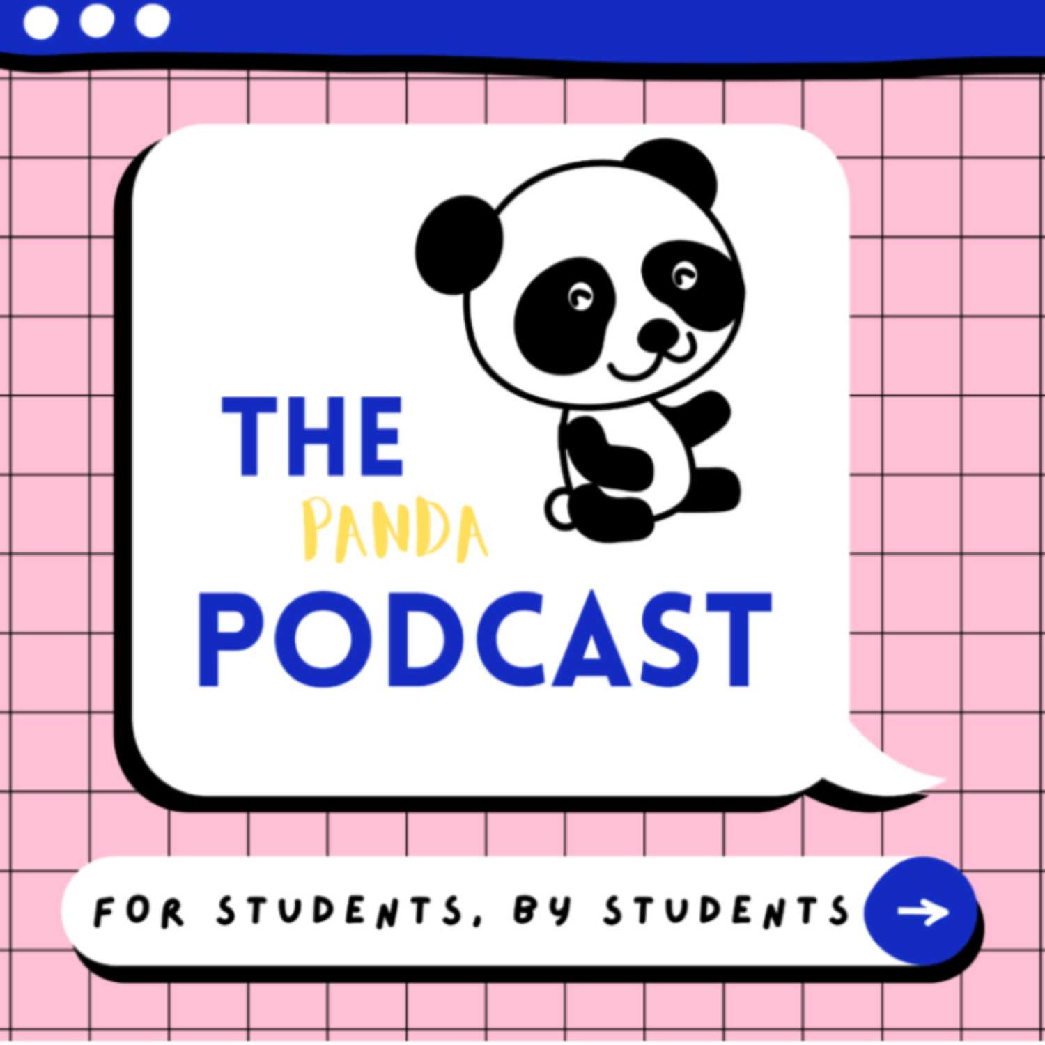 ⁣Panda Podcast: Season 3, Episode 2