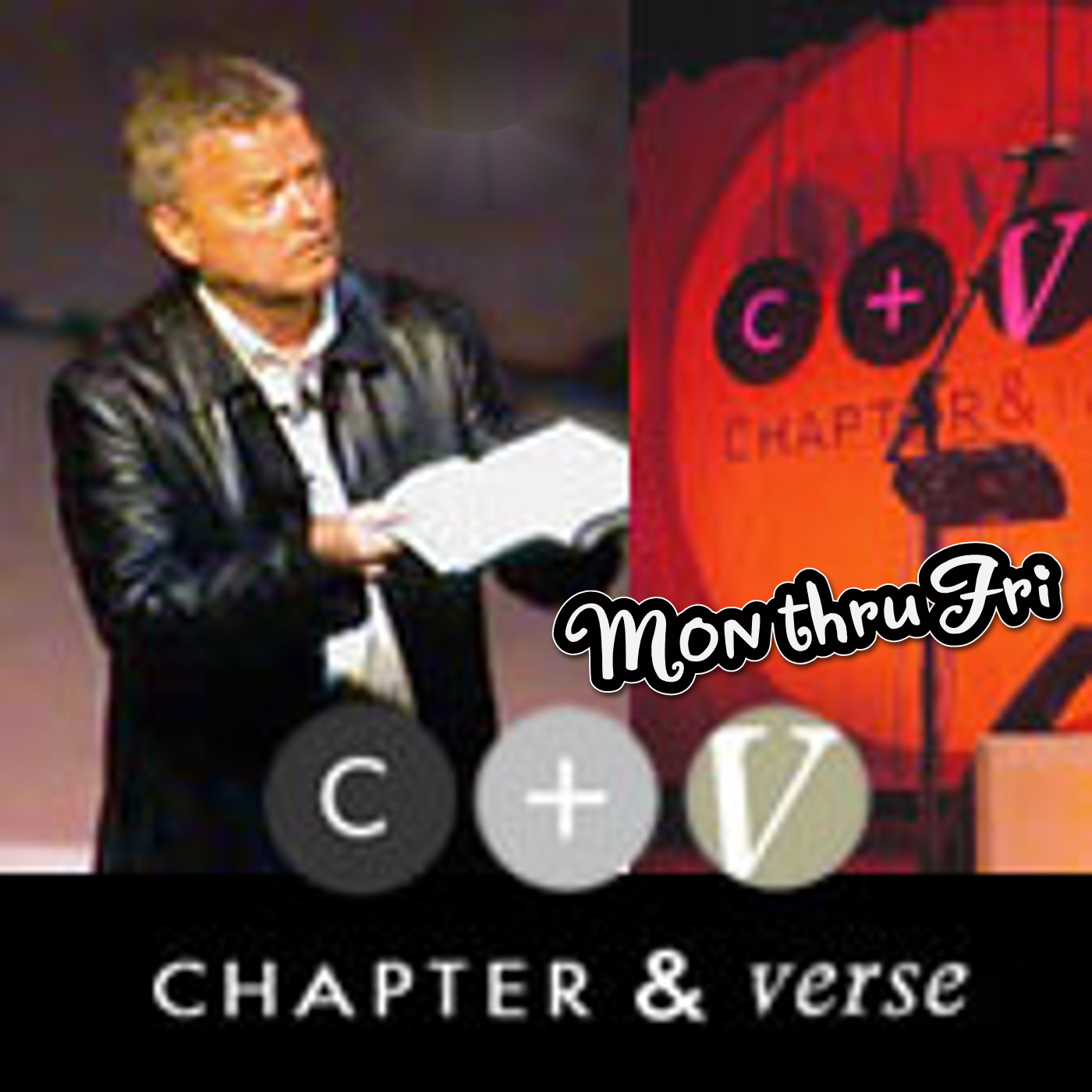 Chapter and Verse Radio Podcast 