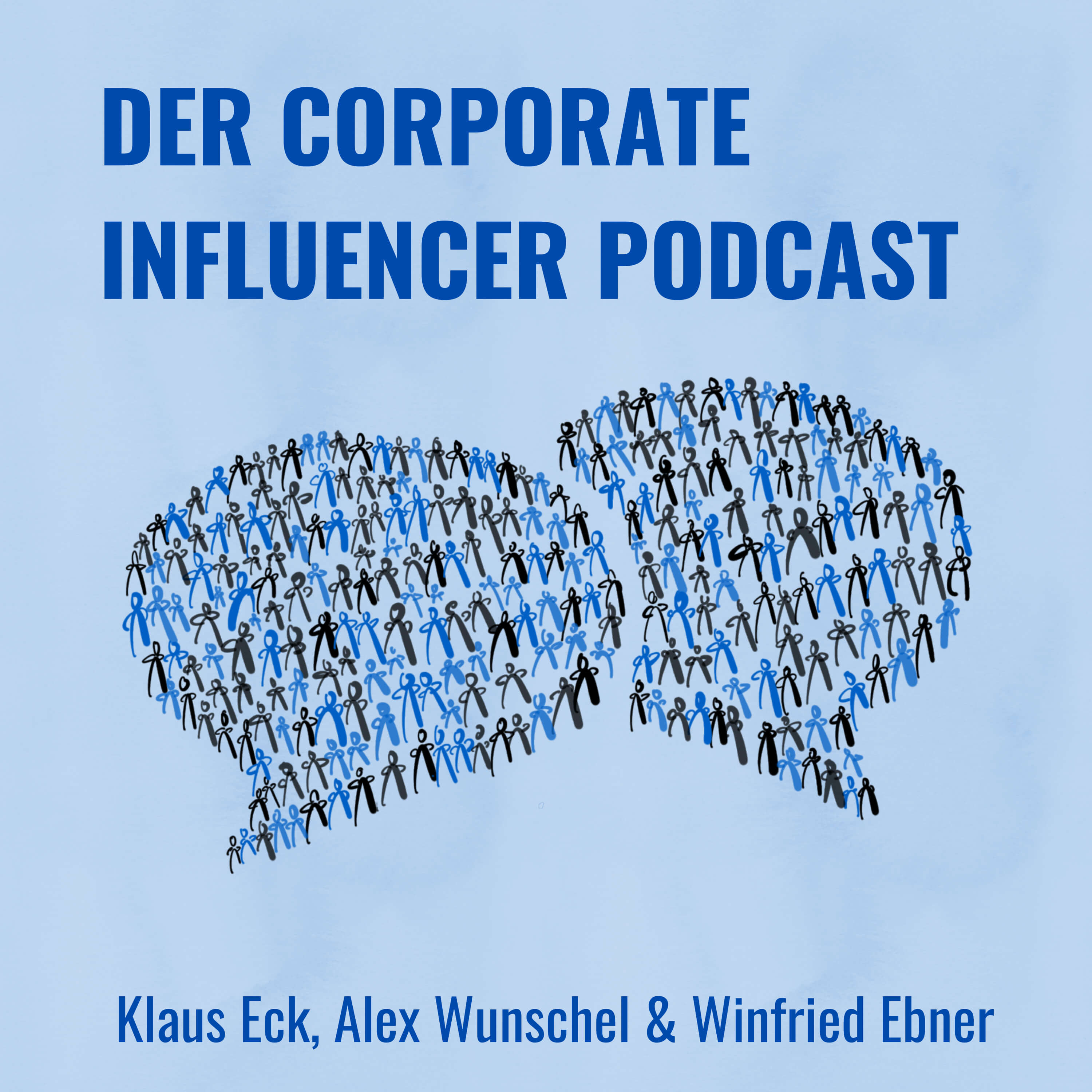 Corporate Influencer Podcast 