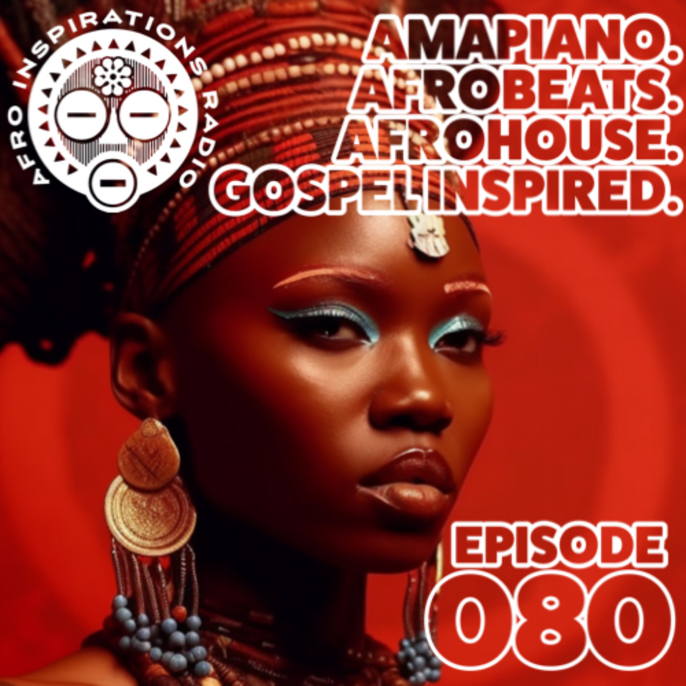 ⁣AIR #080 - Amapiano. Afrobeats. AfroHouse. Gospel Inspired.