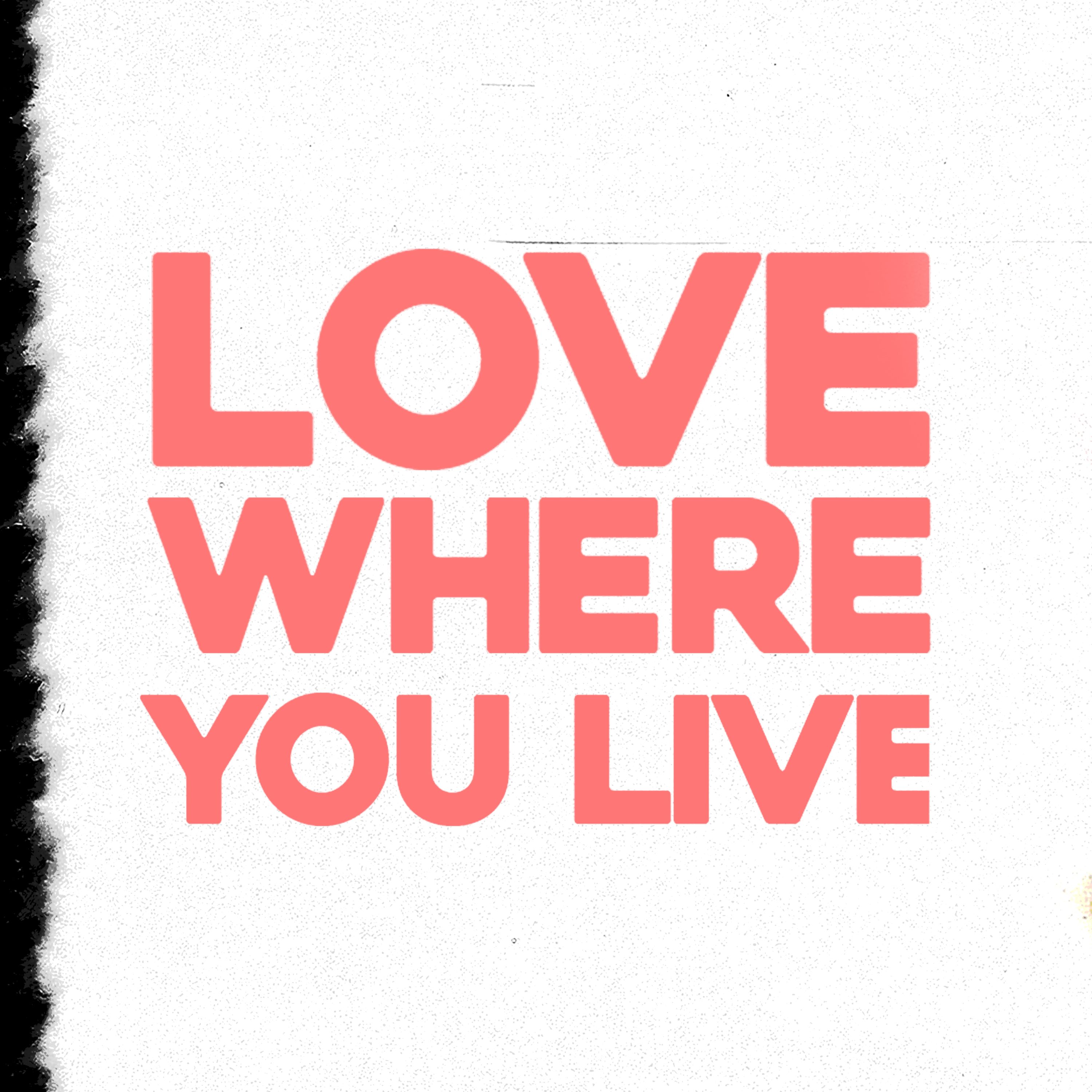 Love Where You Live | Part 3: The Good Samaritan  | Stacey Outerbridge