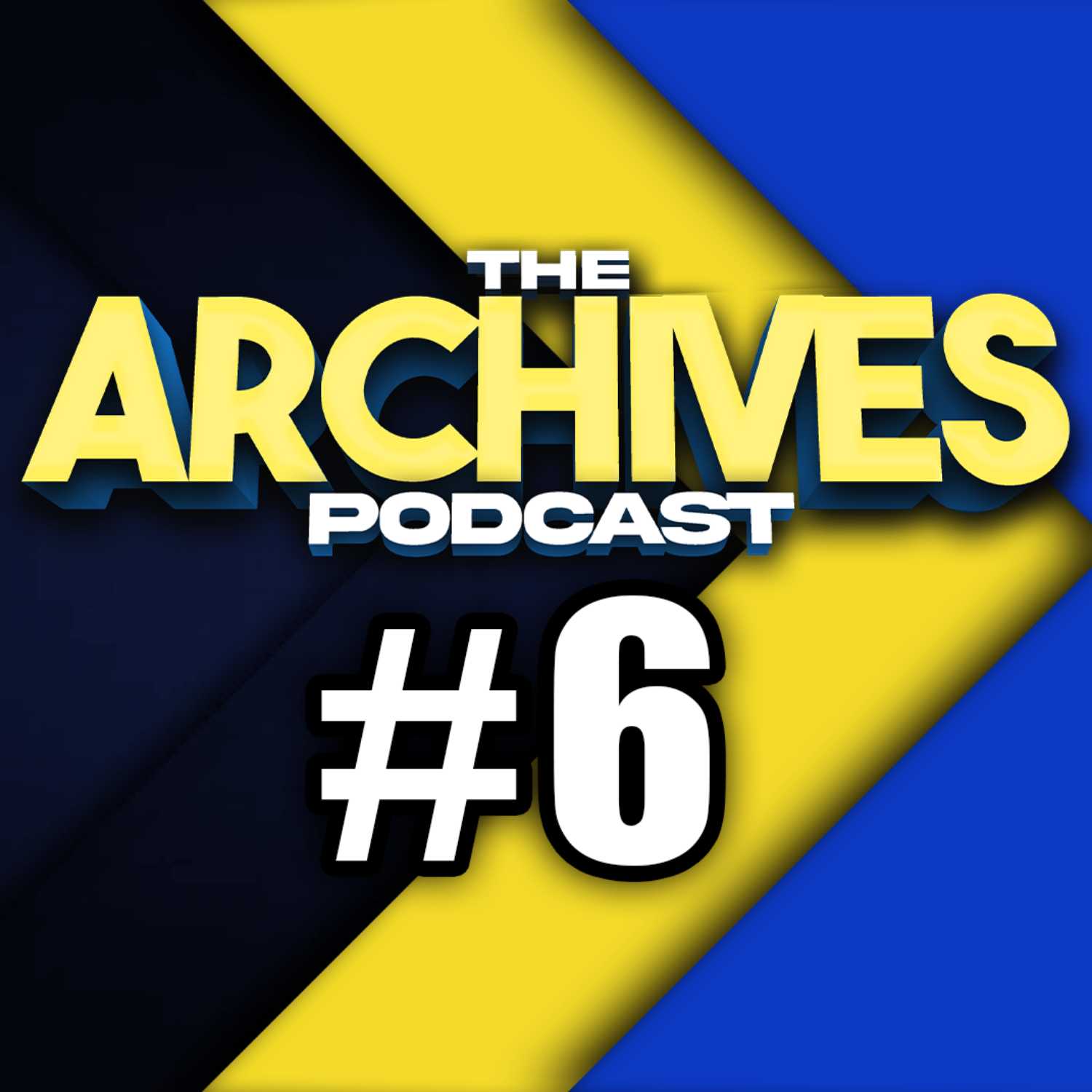 ⁣HEIR TO THE EMPIRE! Star Wars: The Archives Podcast #6