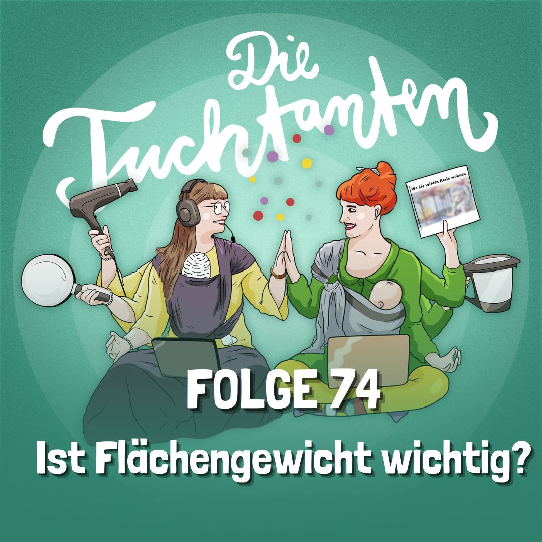 Ist das Flächengewicht wichtig?