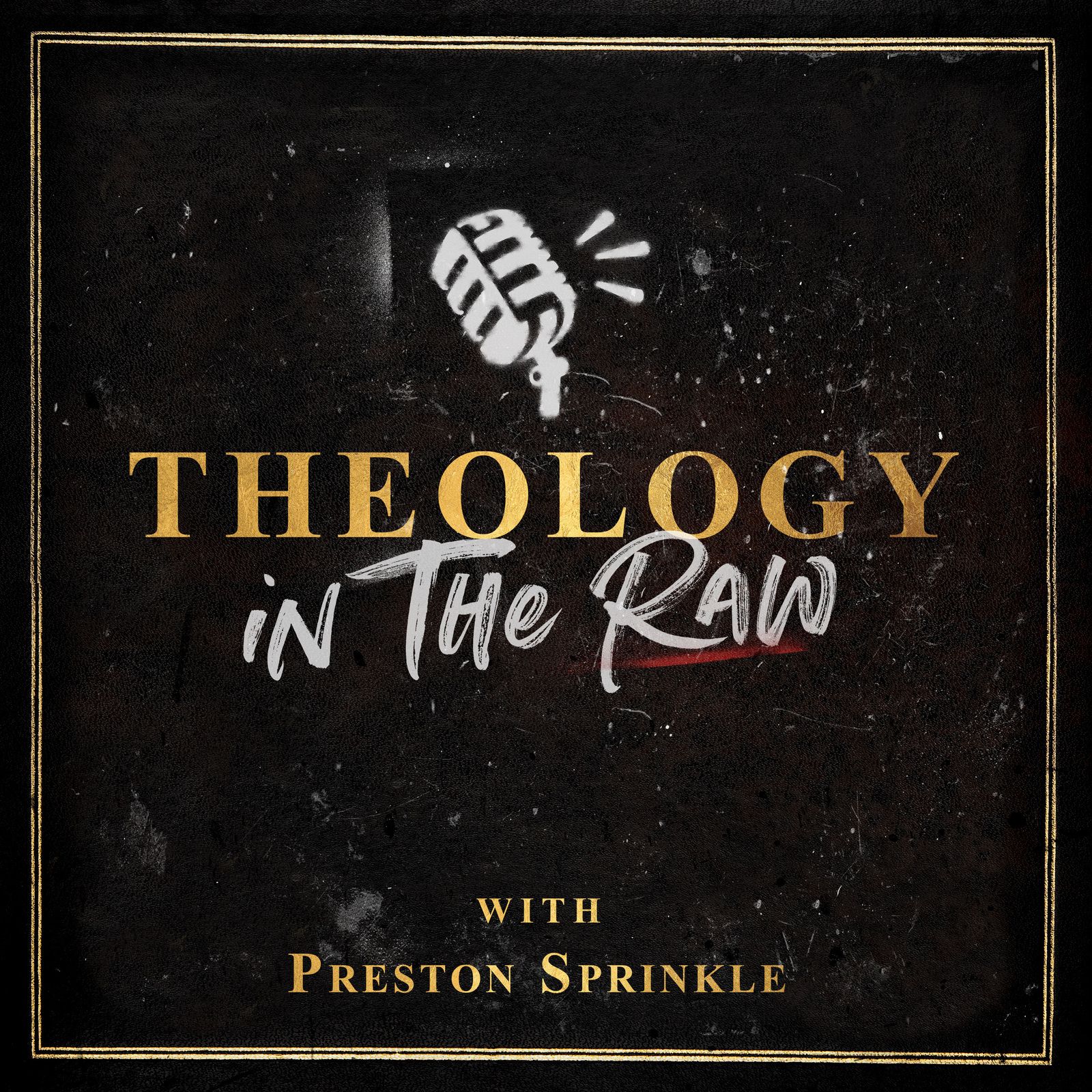 Theology in the Raw 