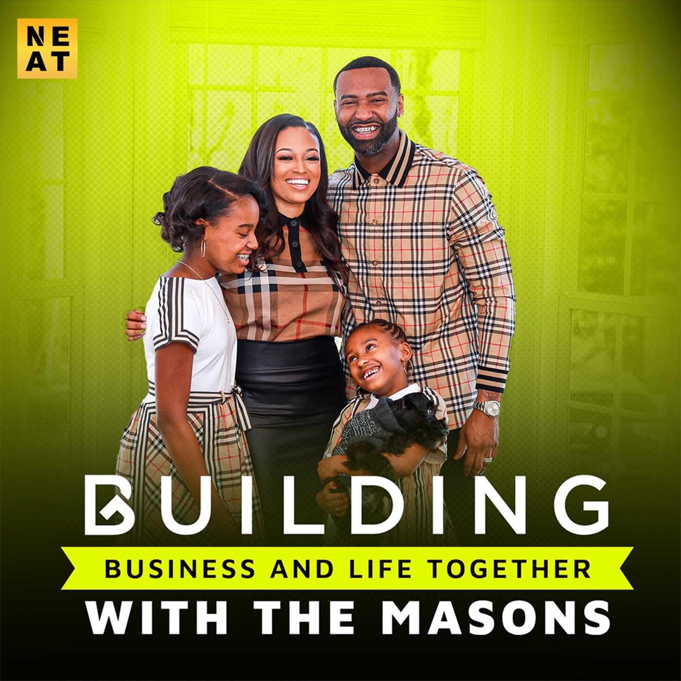 Buidling Business & Life Together With The Masons 