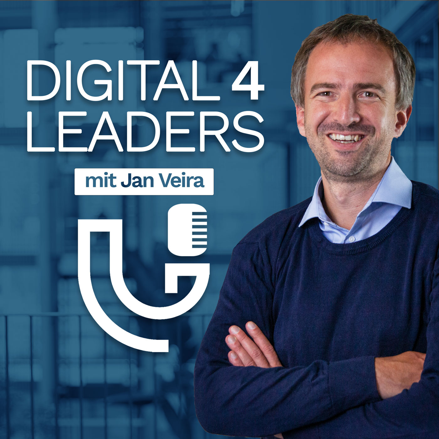 Digital4Leaders - der Bildungspodcast für Führungskräfte 