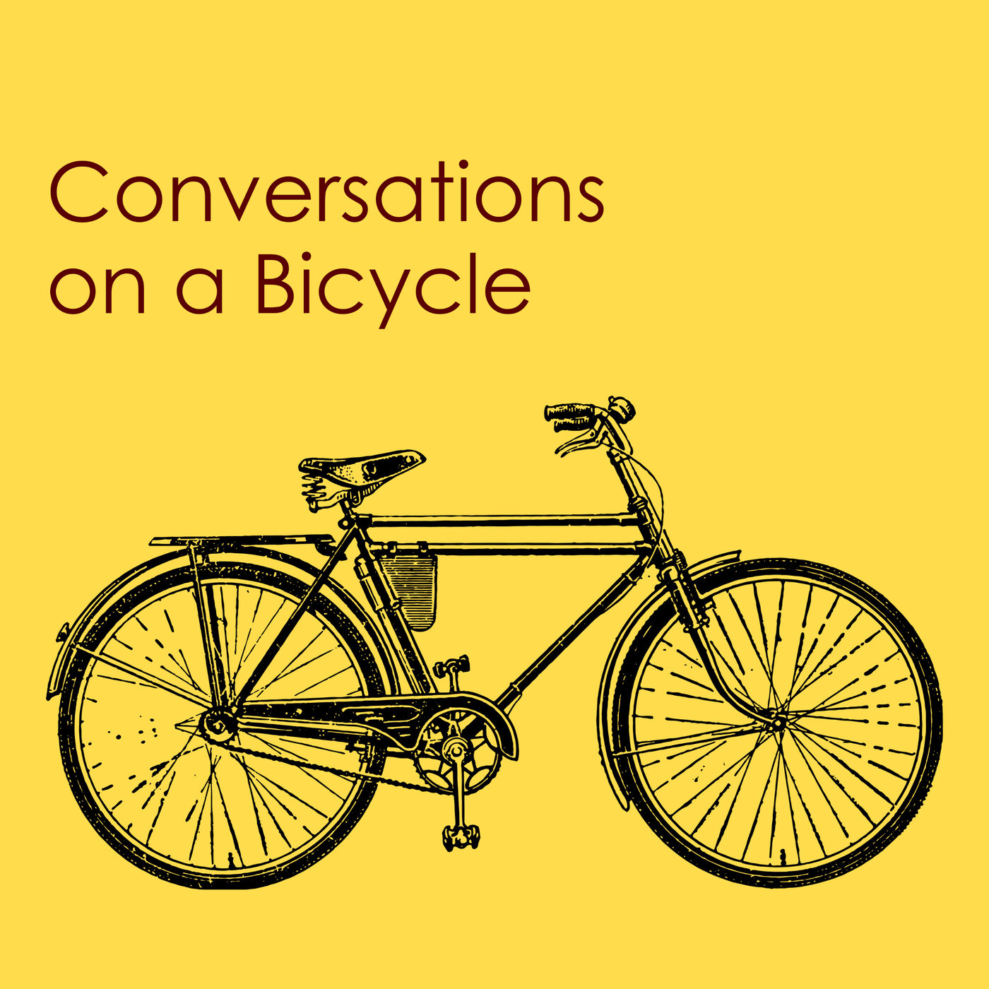 Conversations on a Bicycle 