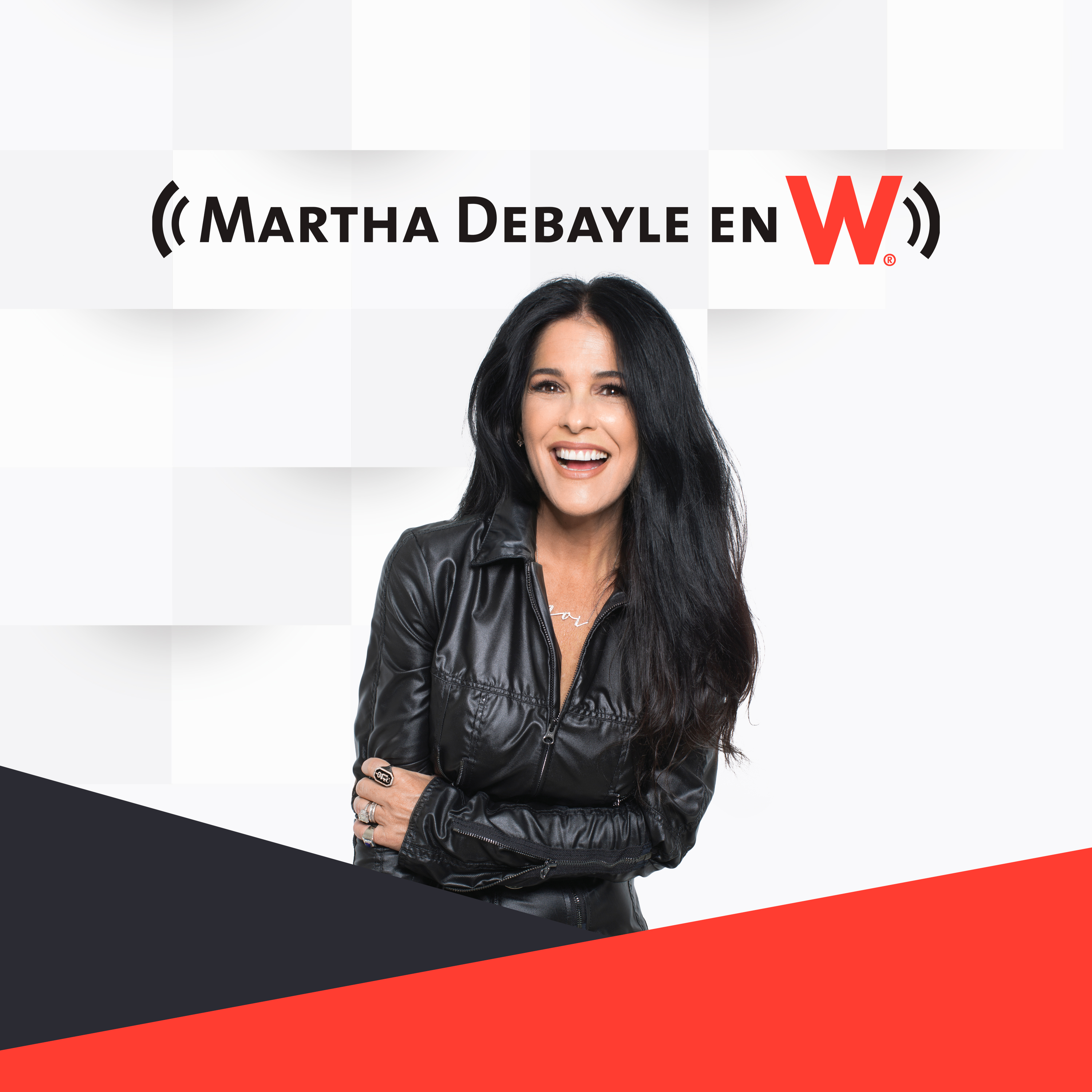 Martha Debayle en W 