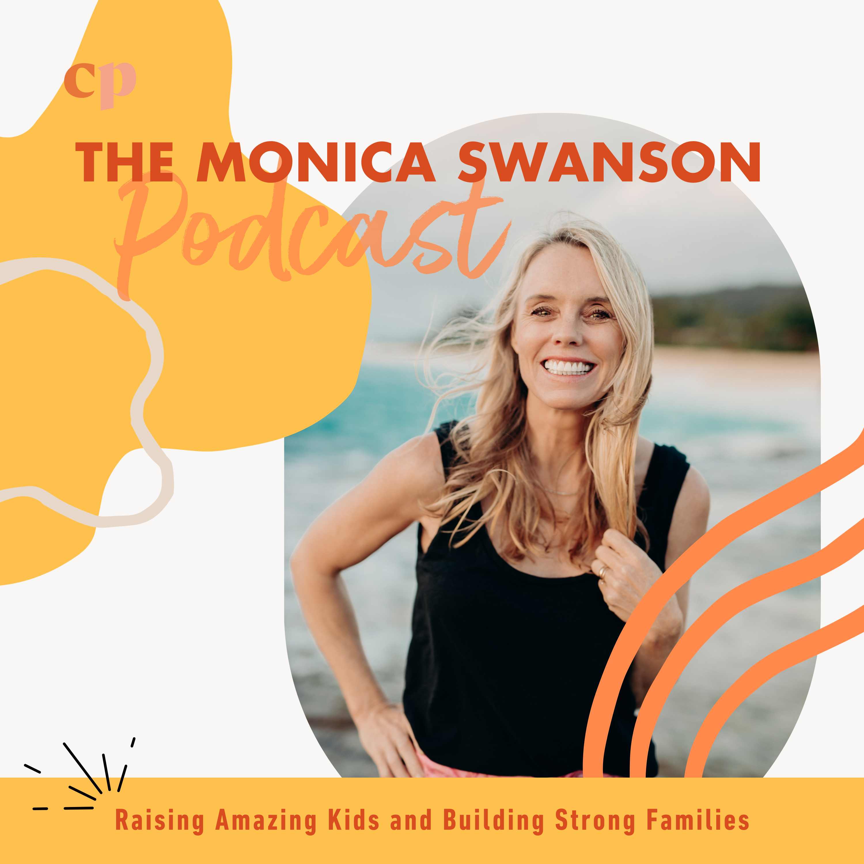 The Monica Swanson Podcast 