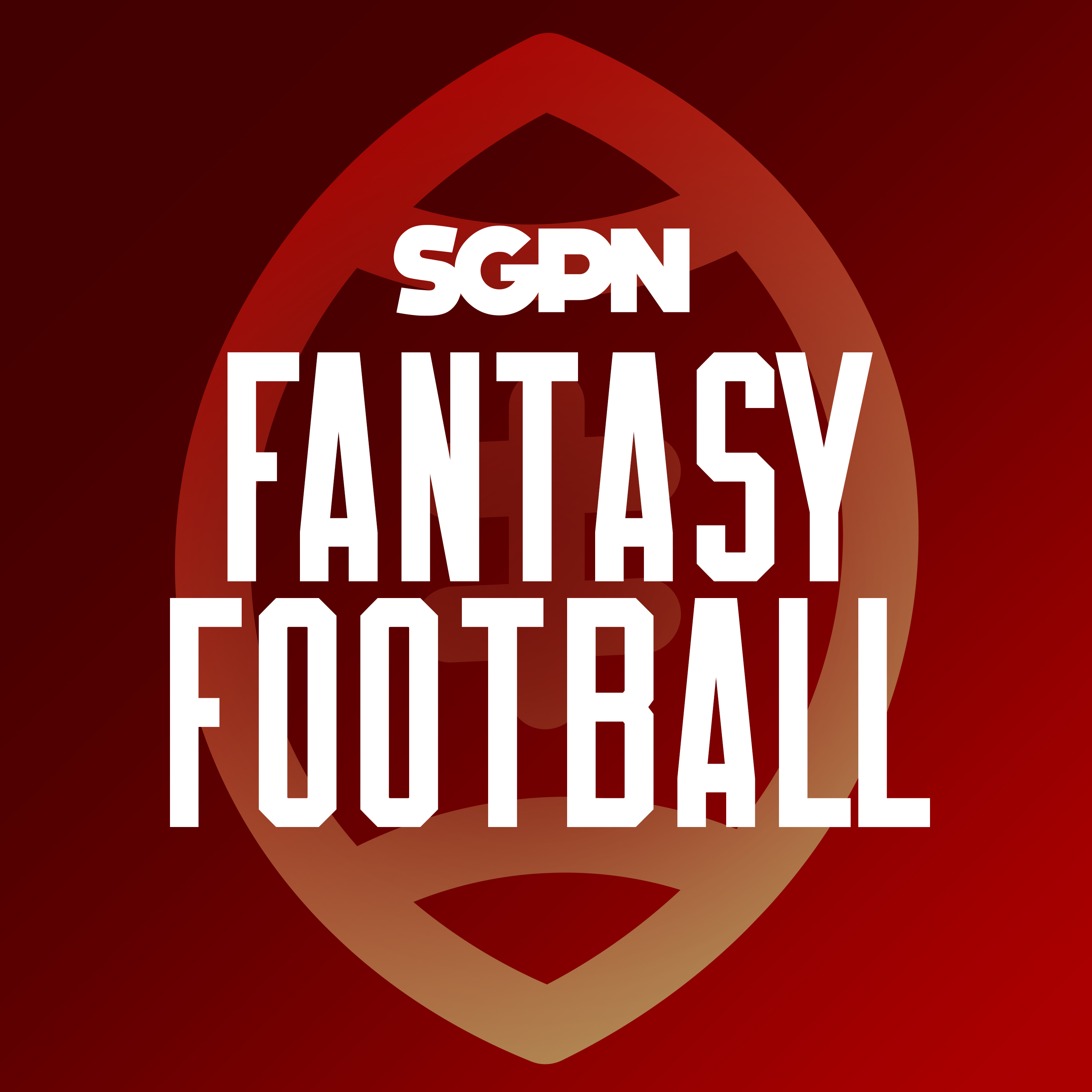 SGPN Fantasy Football Podcast 