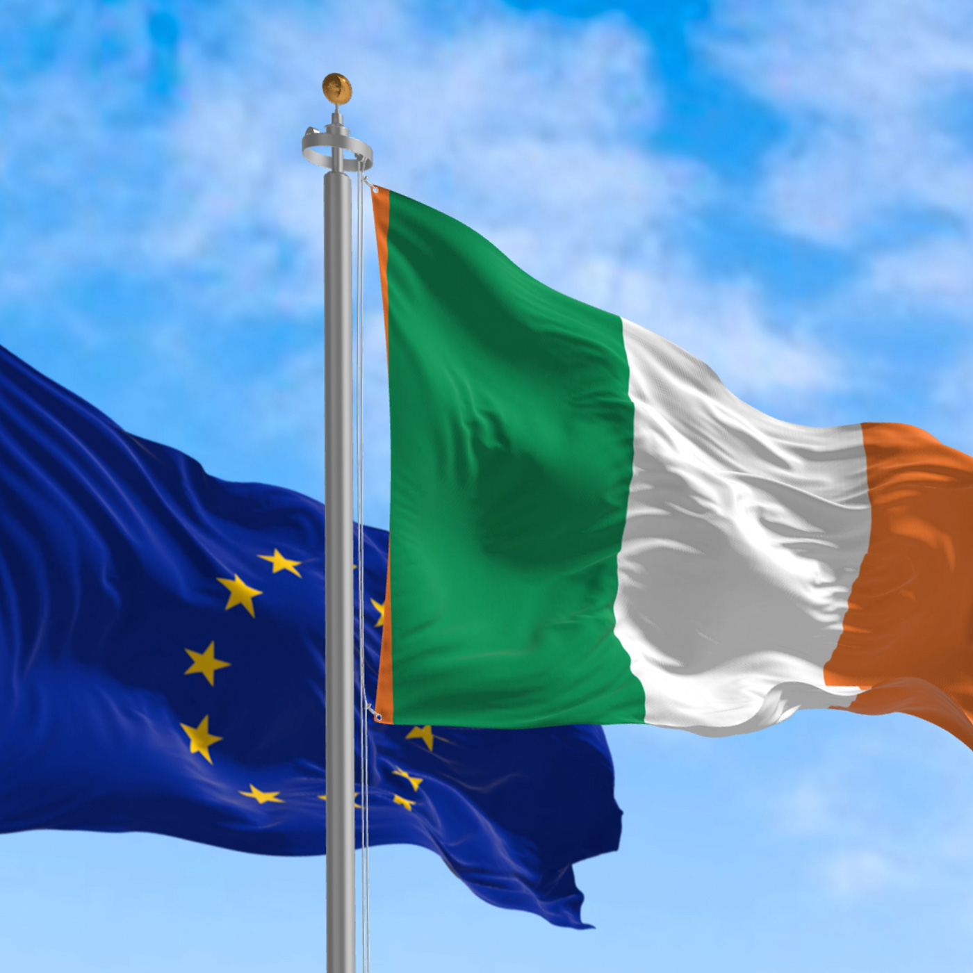 Irland – ein unbekannter Europameister am Rand des Kontinents?