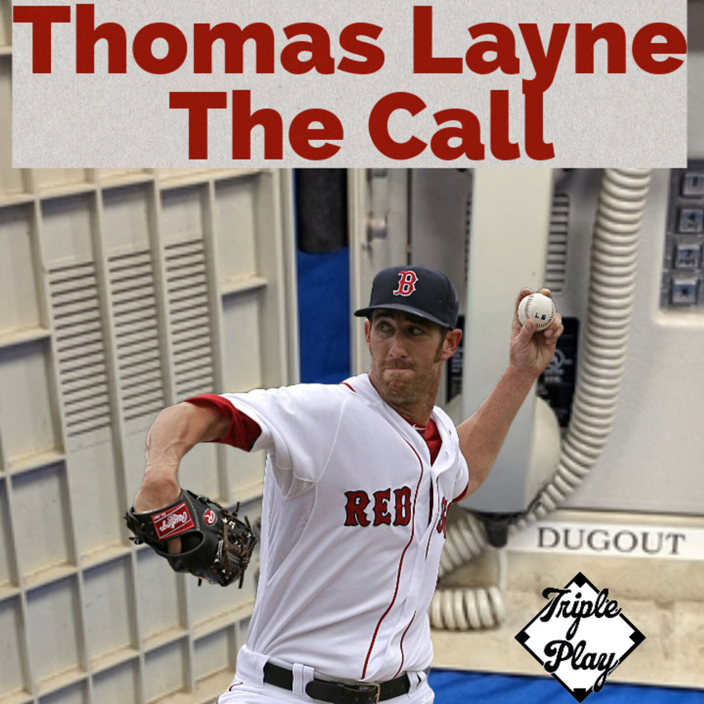 Thomas Layne The Call