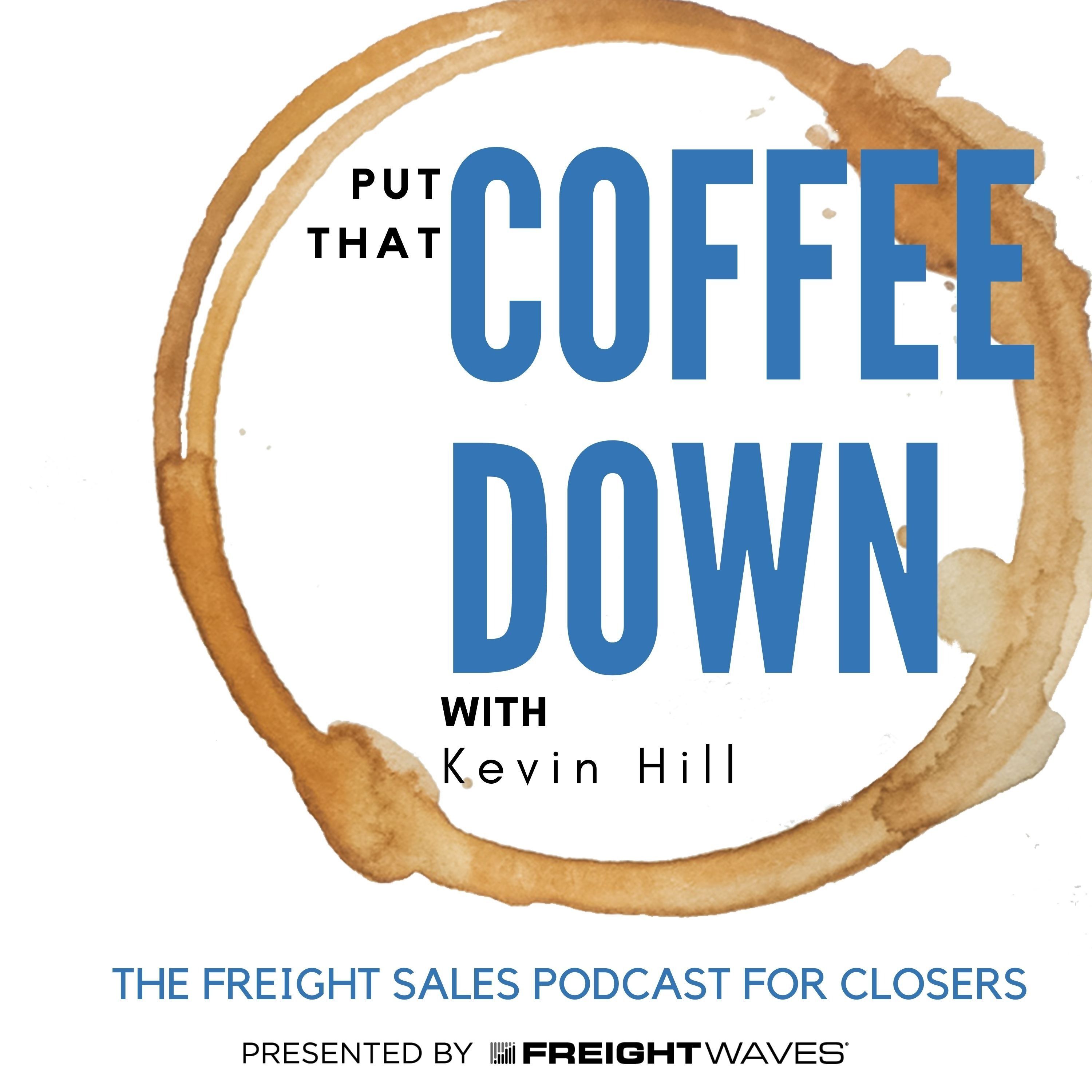 Moving freight from phone calls to dashboards with Bill Hale