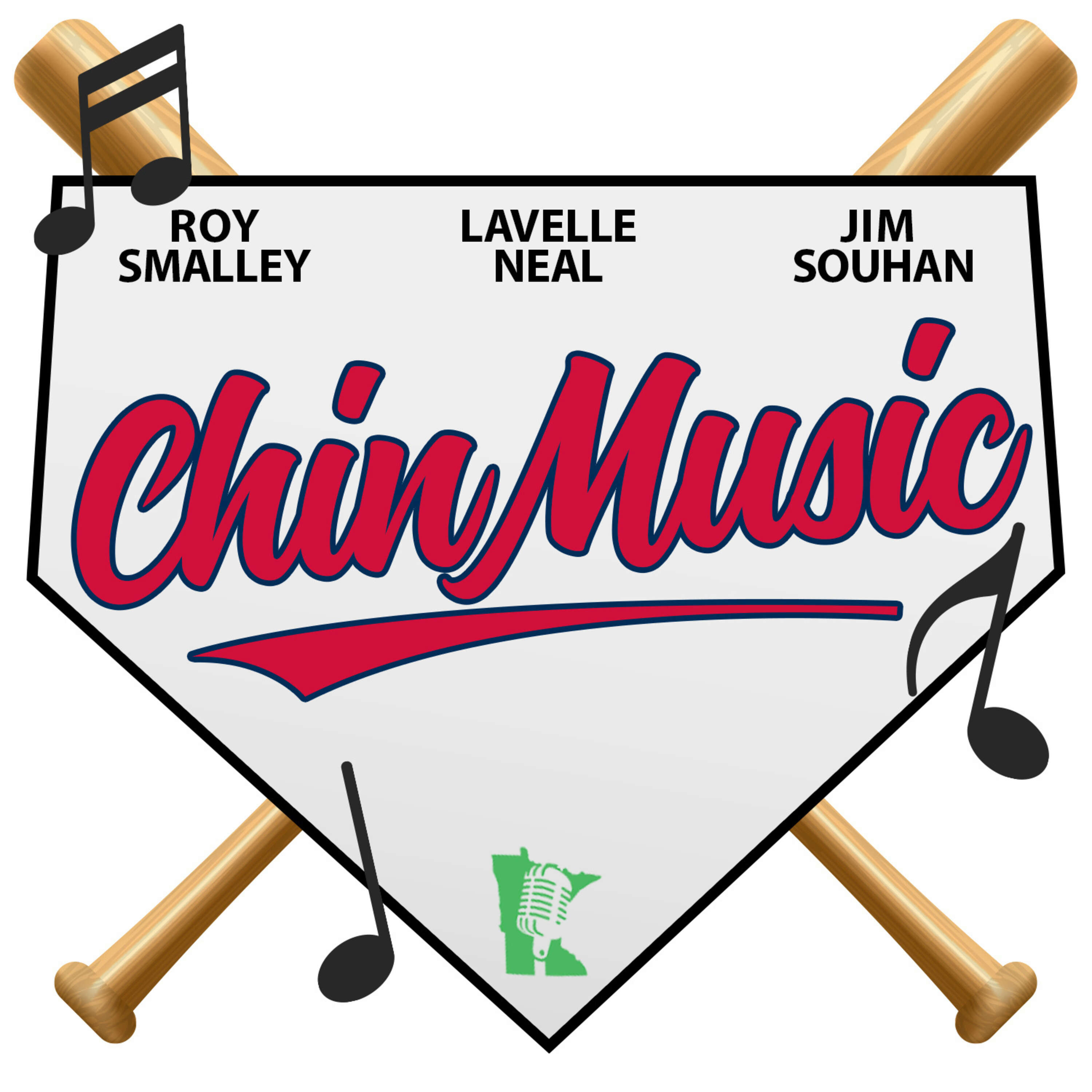 Chin Music w/ Roy Smalley, LaVelle E. Neal III & Jim Souhan - Minnesota Twins Podcast 