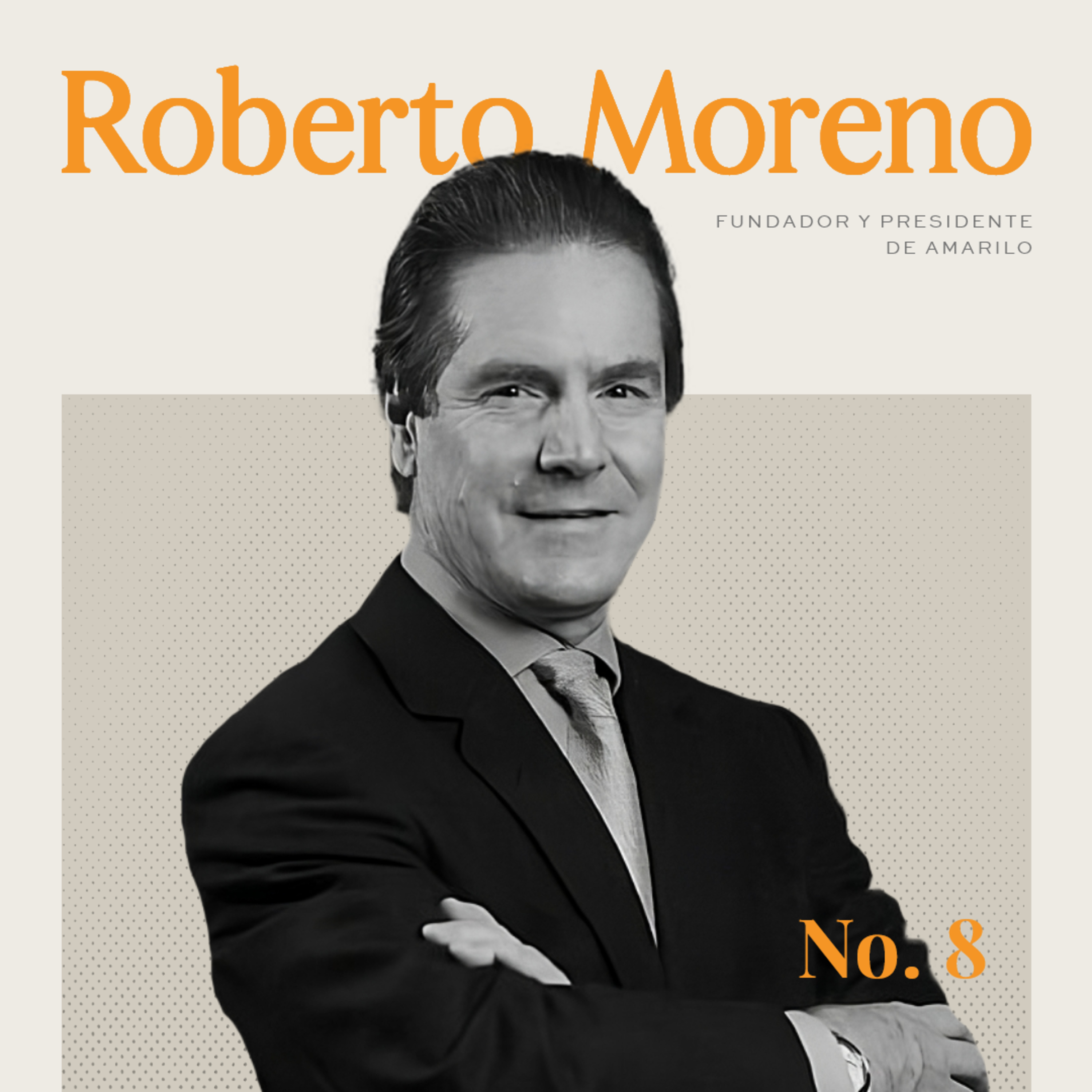 ⁣Roberto Moreno: El visionario ingeniero que fundó una de las empresas constructoras más importantes de latinoamérica