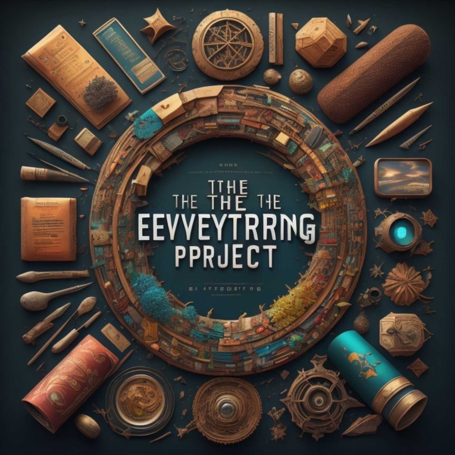 The Everything Project- Episode 1