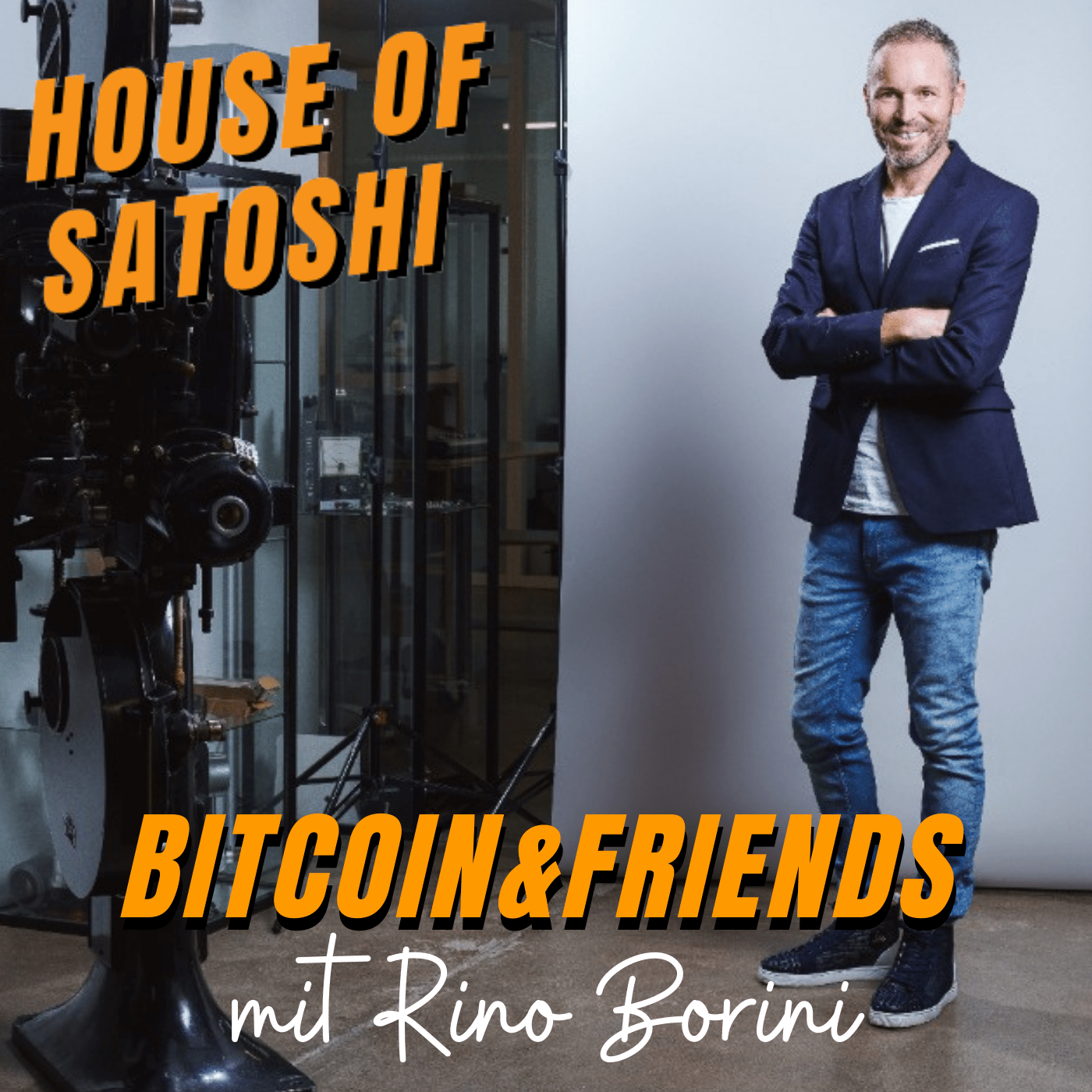 House of Satoshi - Bitcoin & Friends 