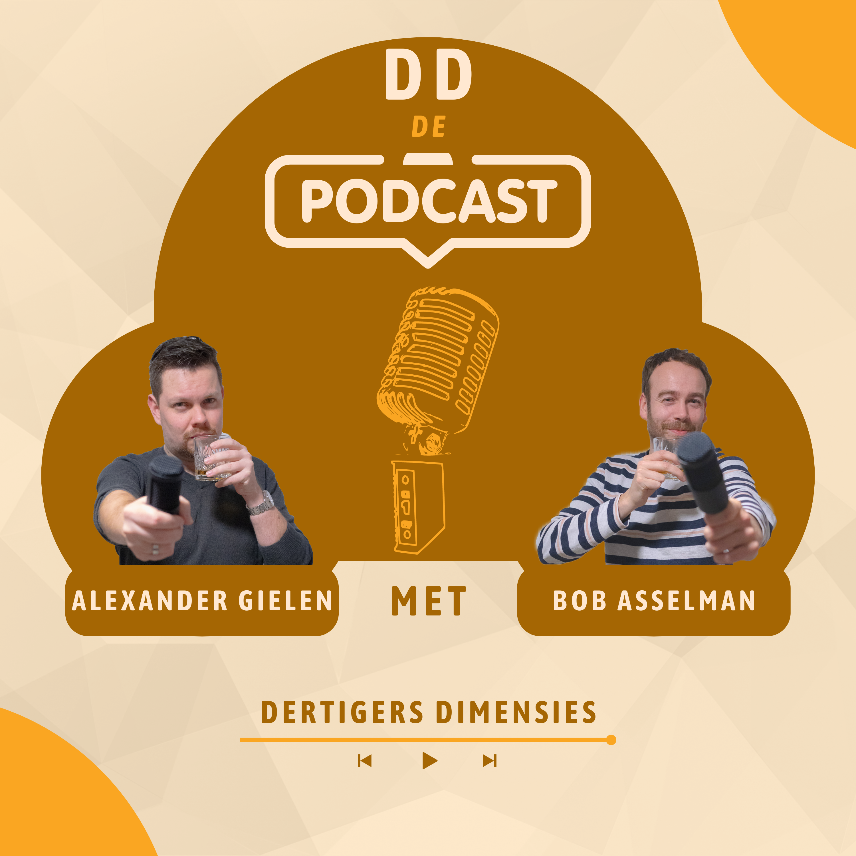 DD de Podcast 