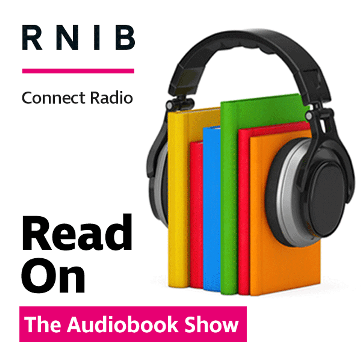 Read On - The Audiobook Show from RNIB 