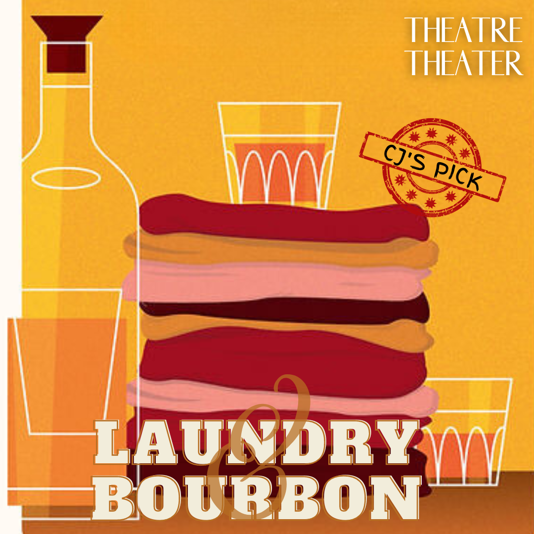 ⁣Laundry and Bourbon - James McClure